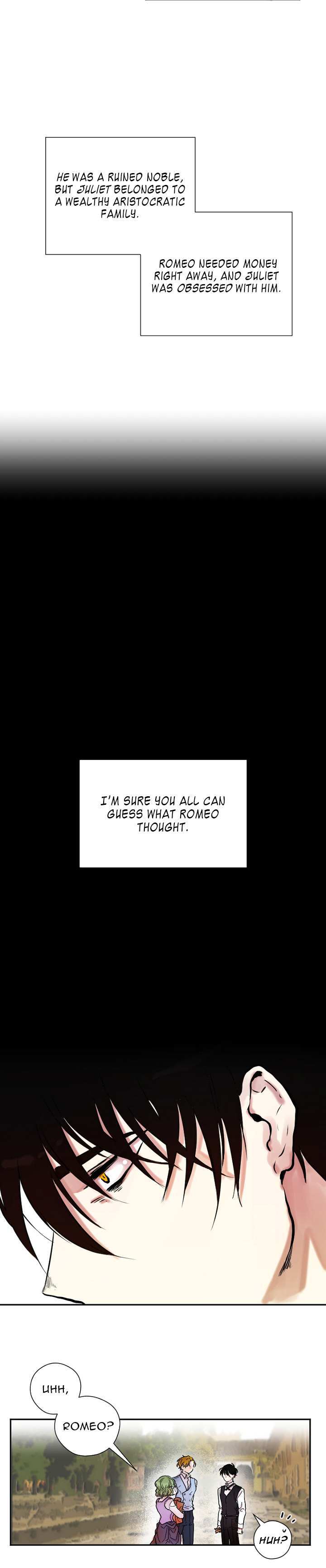 Read Curtain Call Below the World Manga Online