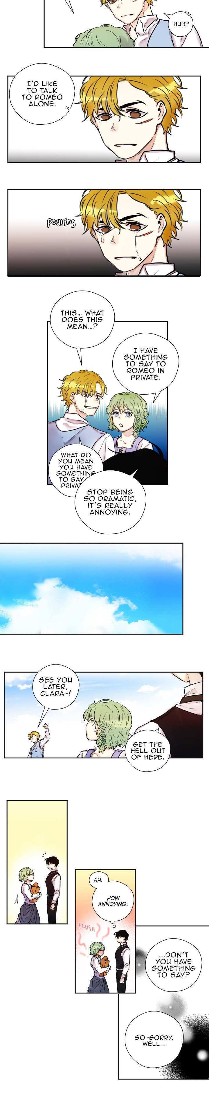 Read Curtain Call Below the World Manga Online