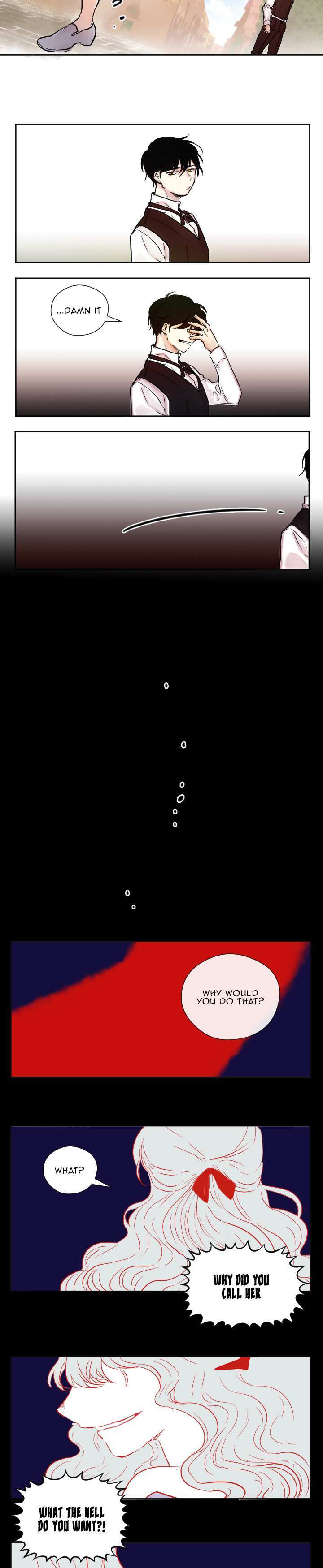 Read Curtain Call Below the World Manga Online