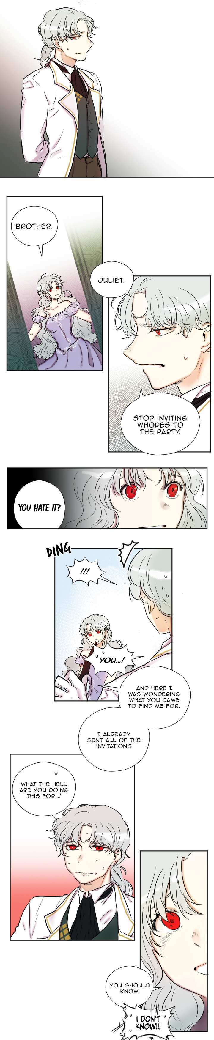 Read Curtain Call Below the World Manga Online