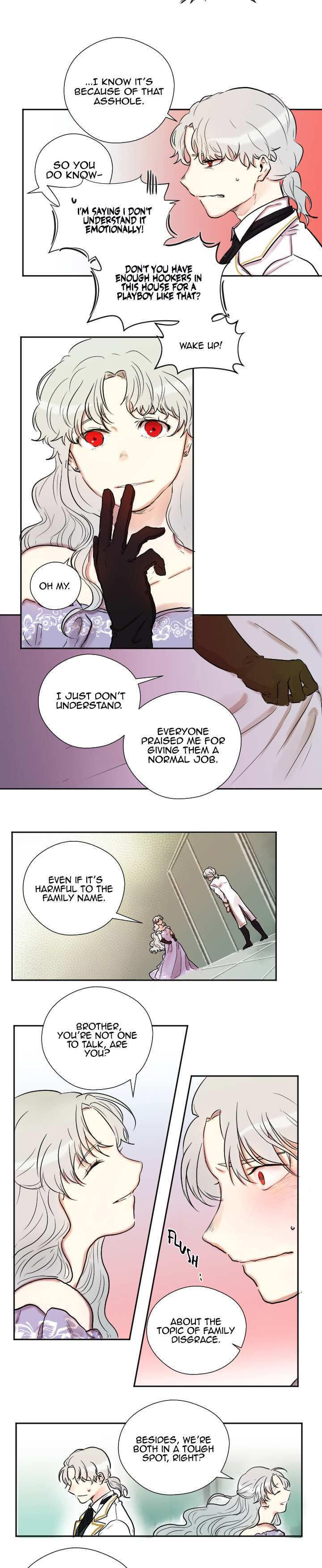 Read Curtain Call Below the World Manga Online