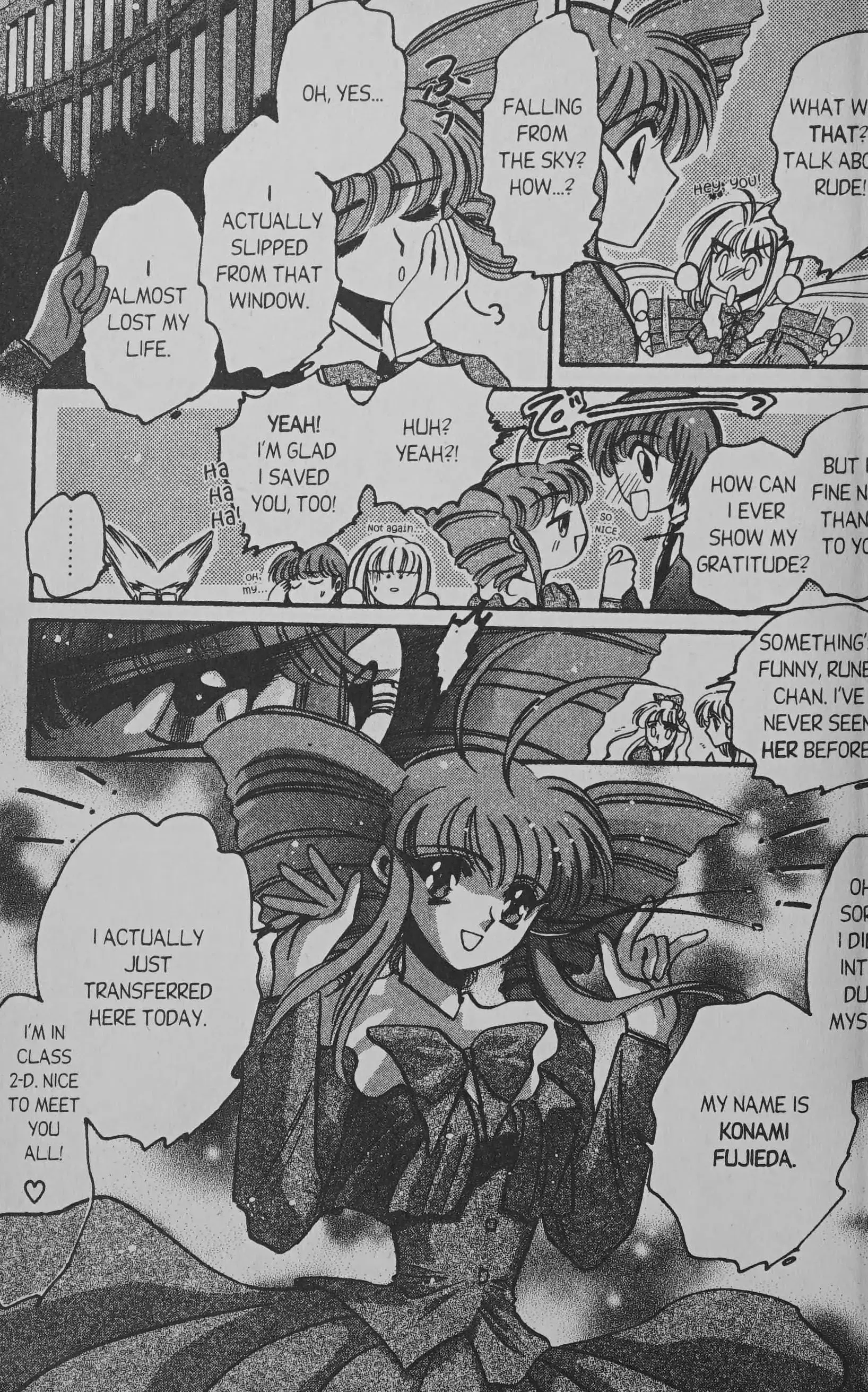 Read Cyber planet 1999 HYPER Run Manga Online