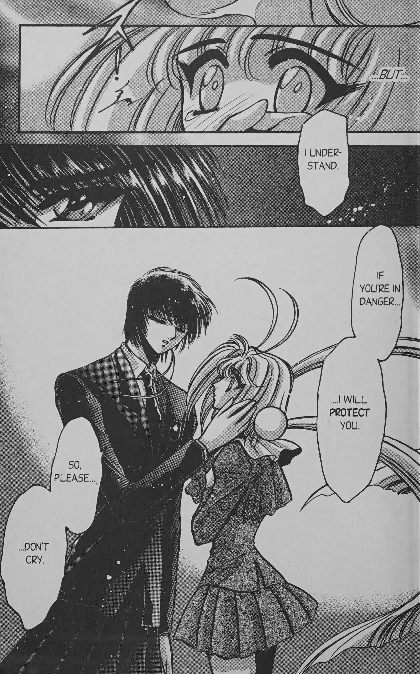 Read Cyber planet 1999 HYPER Run Manga Online