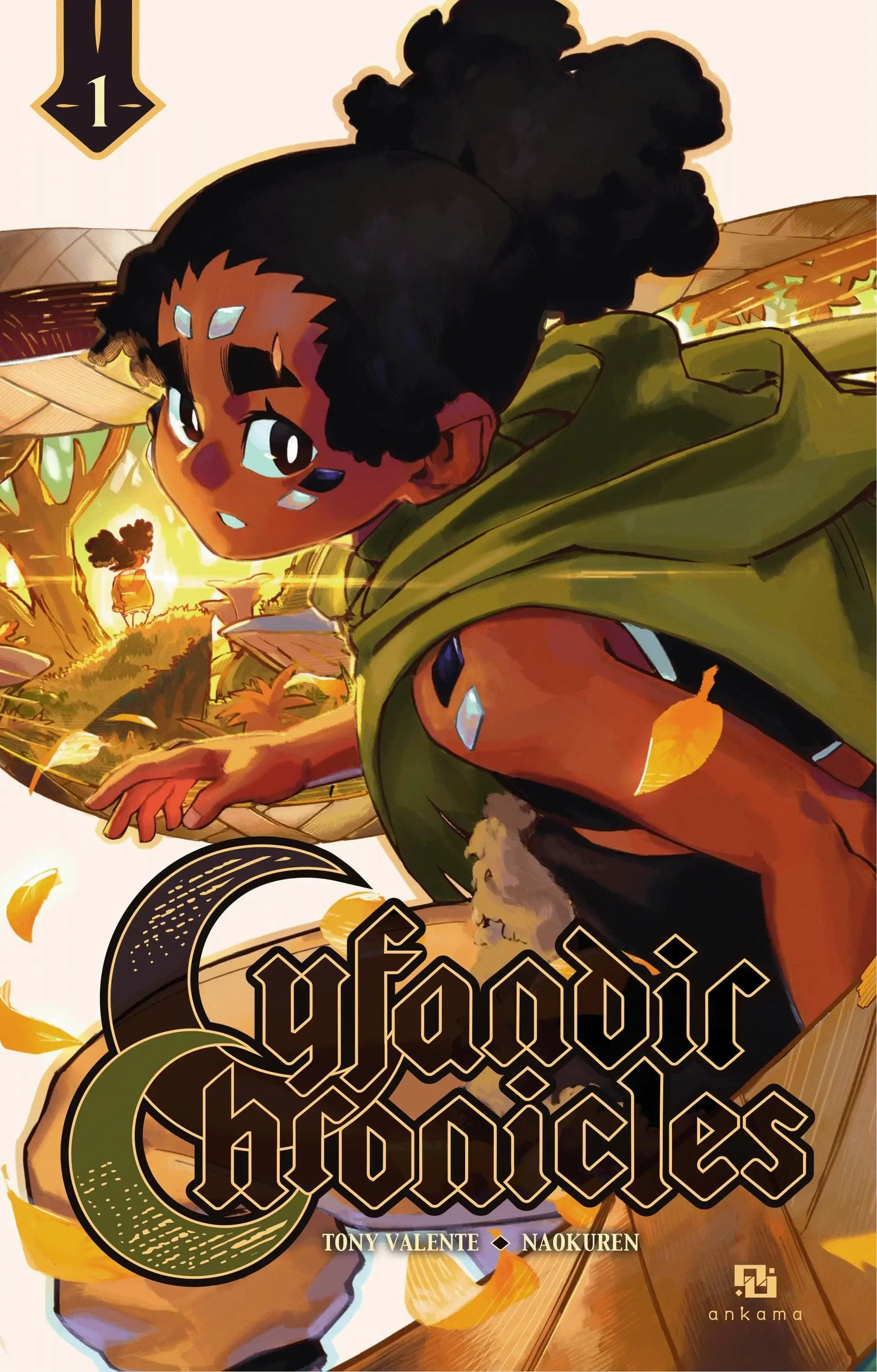 Read Cyfandir Chronicles Manga Online