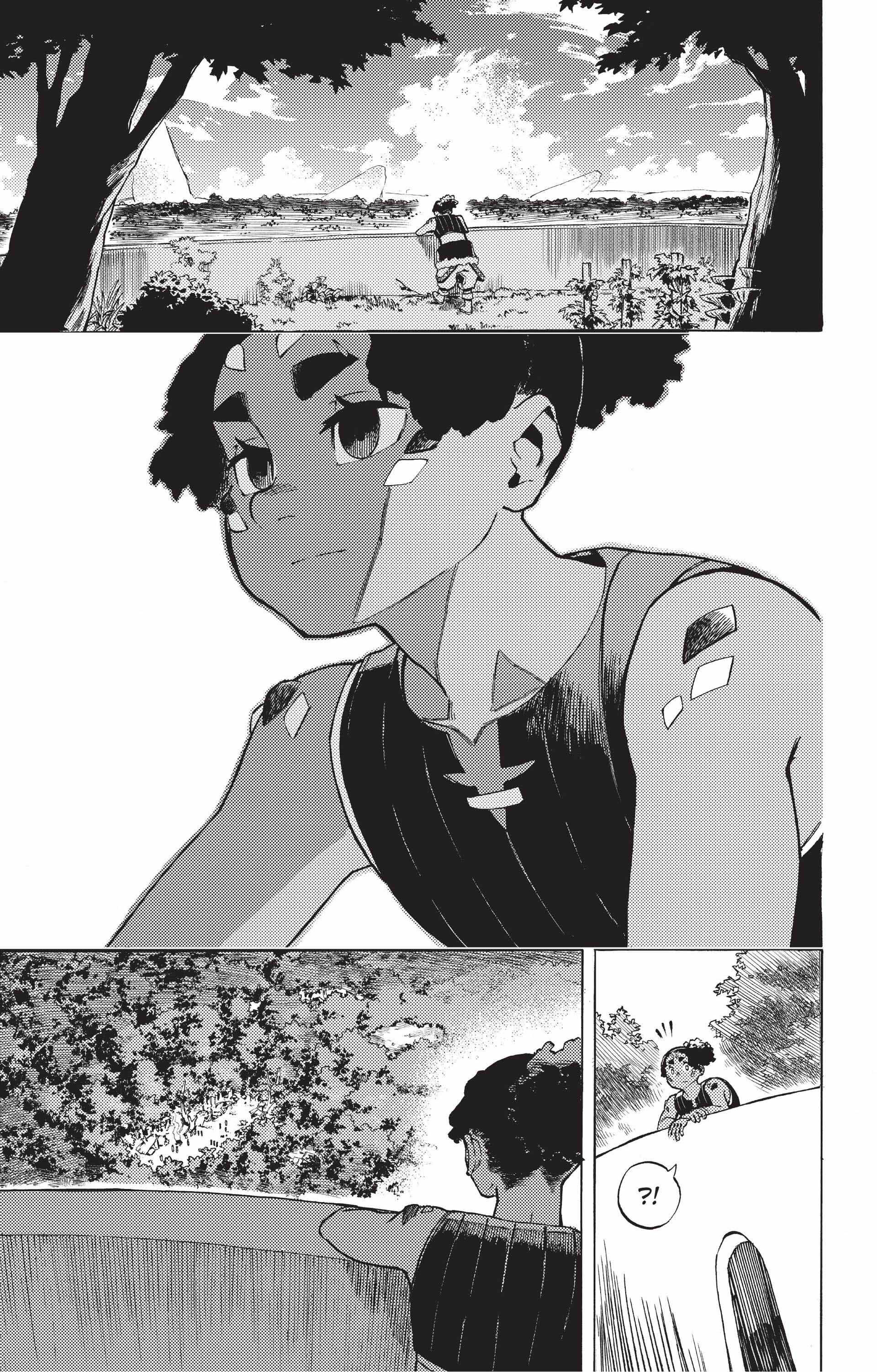 Read Cyfandir Chronicles Manga Online