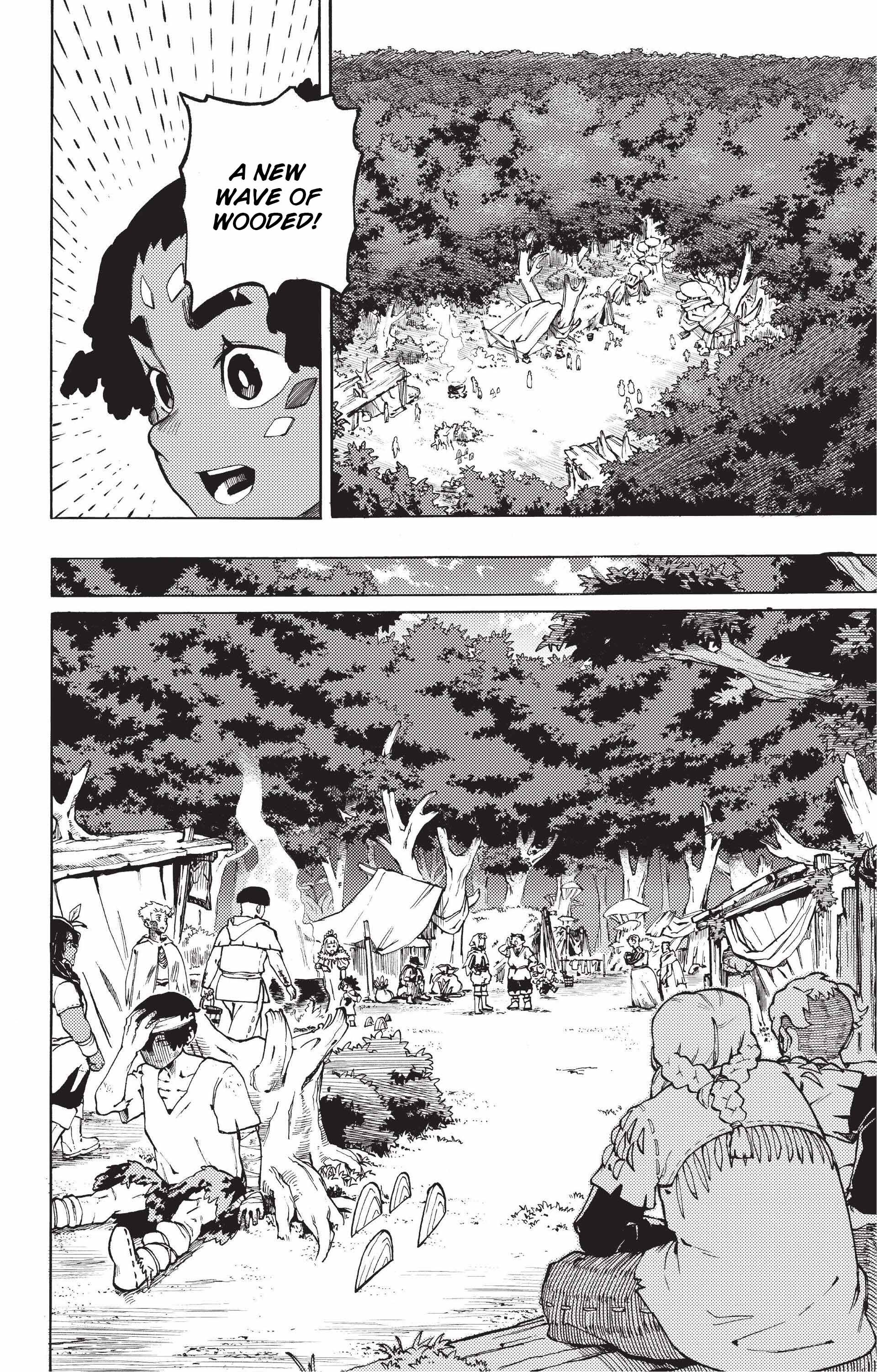 Read Cyfandir Chronicles Manga Online