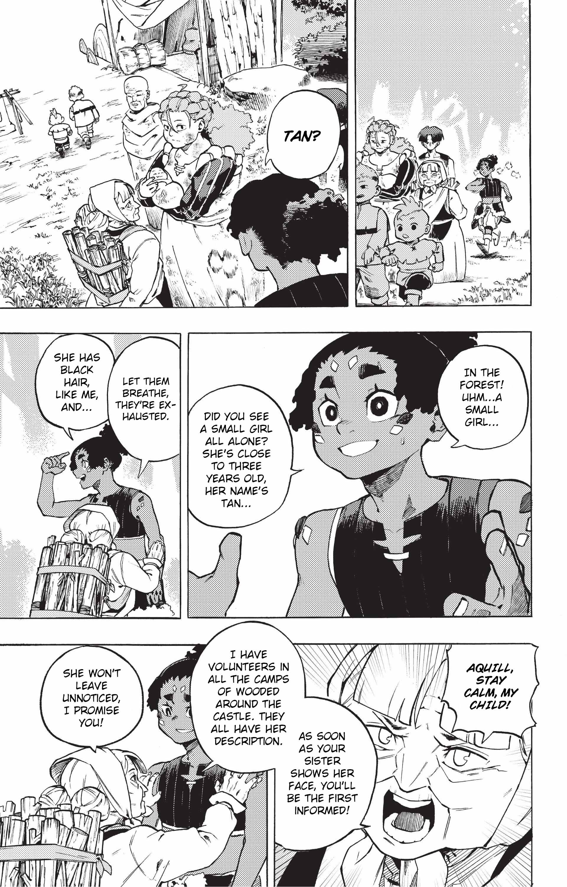 Read Cyfandir Chronicles Manga Online