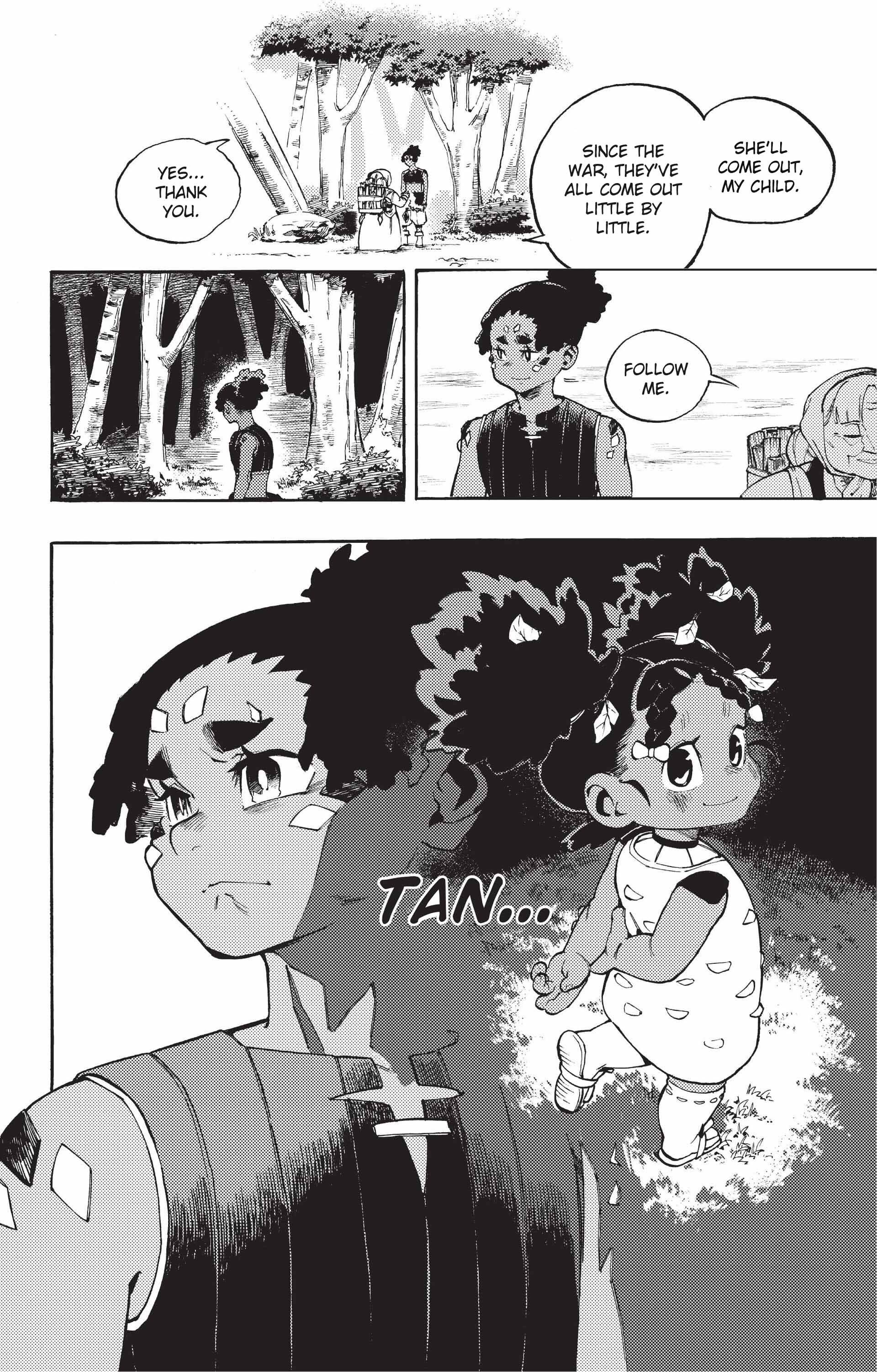 Read Cyfandir Chronicles Manga Online