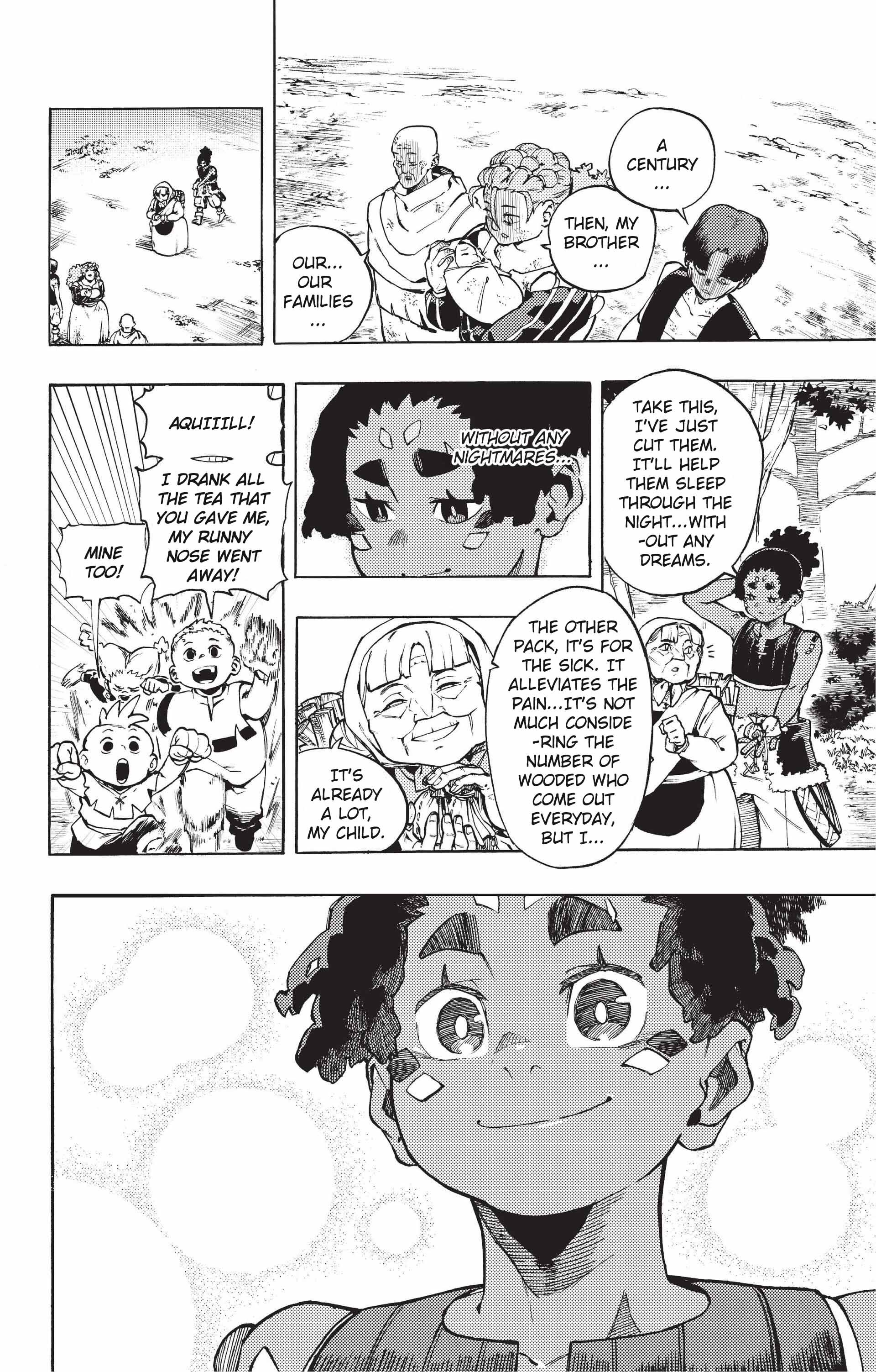 Read Cyfandir Chronicles Manga Online