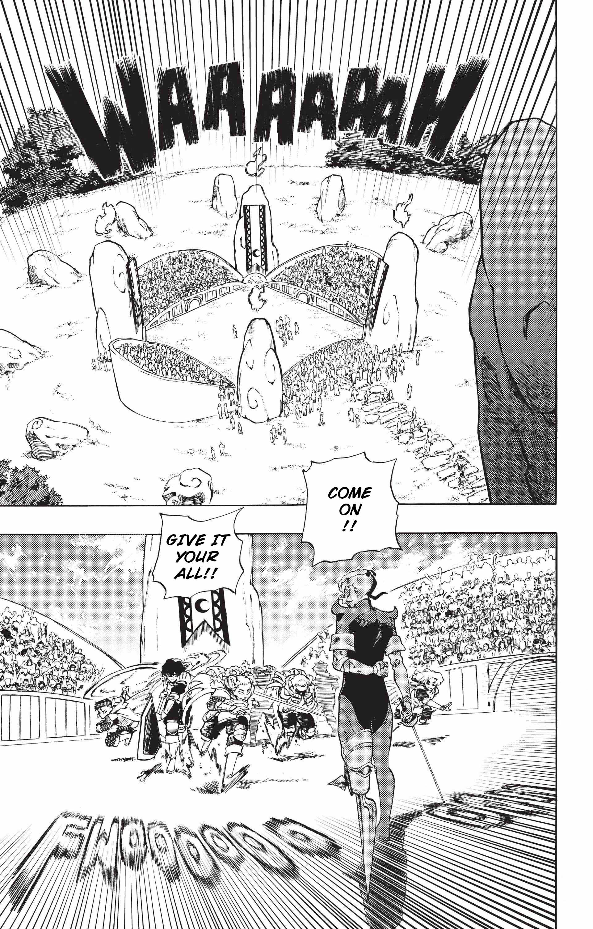 Read Cyfandir Chronicles Manga Online