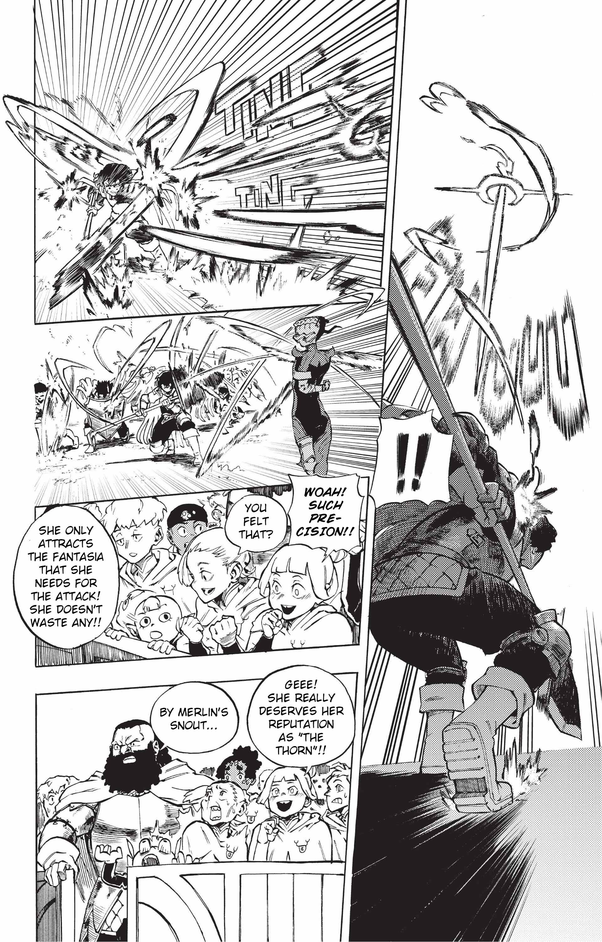 Read Cyfandir Chronicles Manga Online