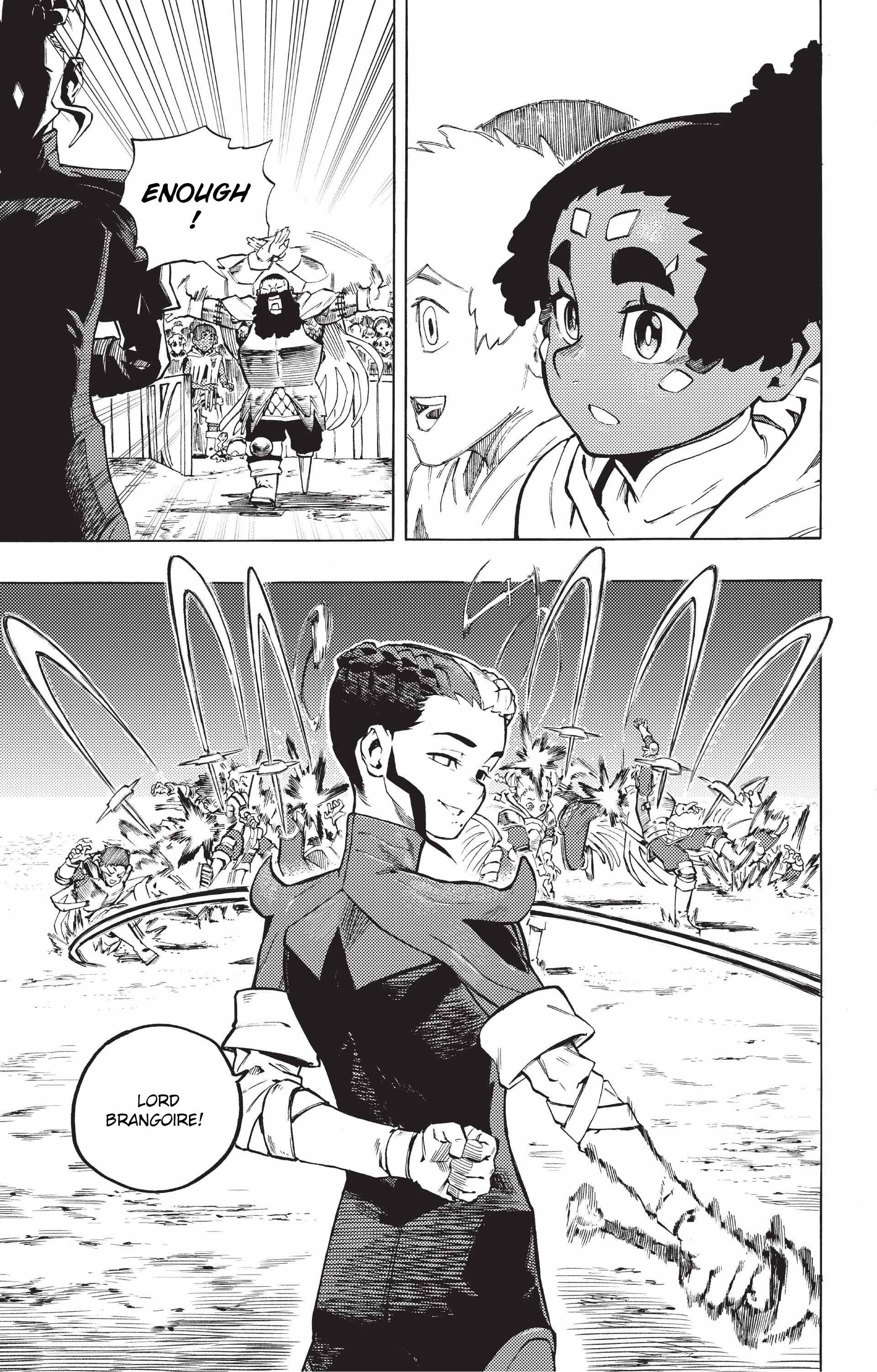 Read Cyfandir Chronicles Manga Online