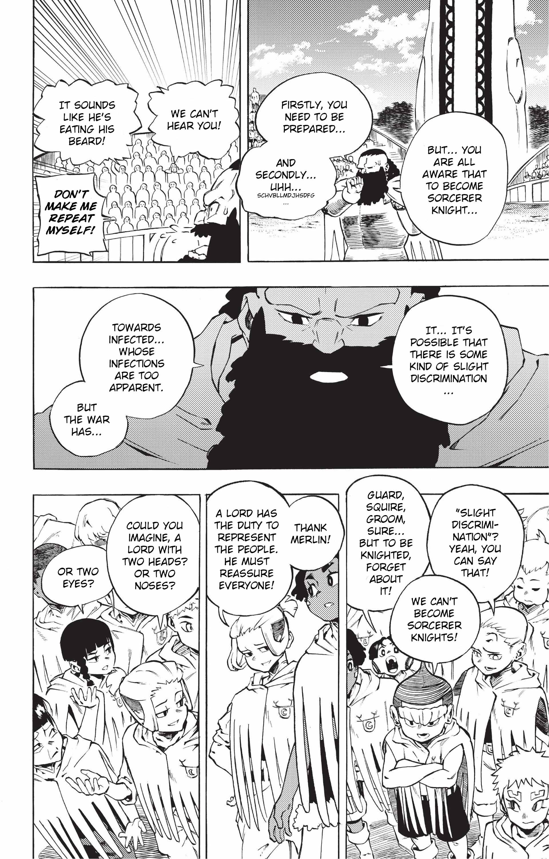 Read Cyfandir Chronicles Manga Online