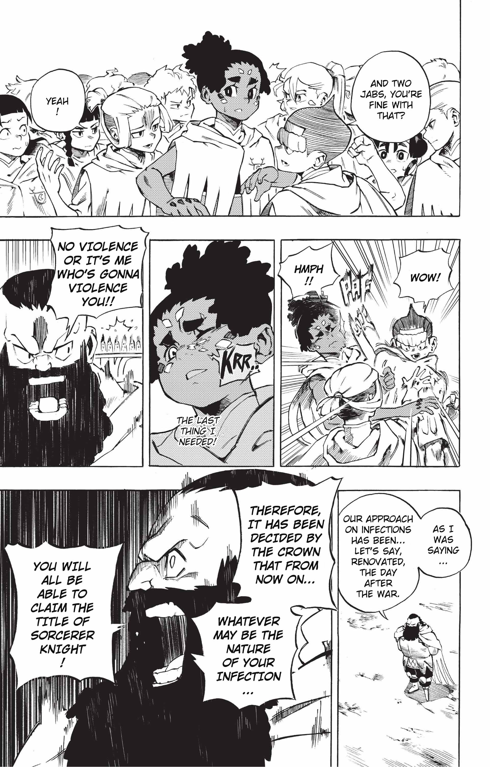 Read Cyfandir Chronicles Manga Online