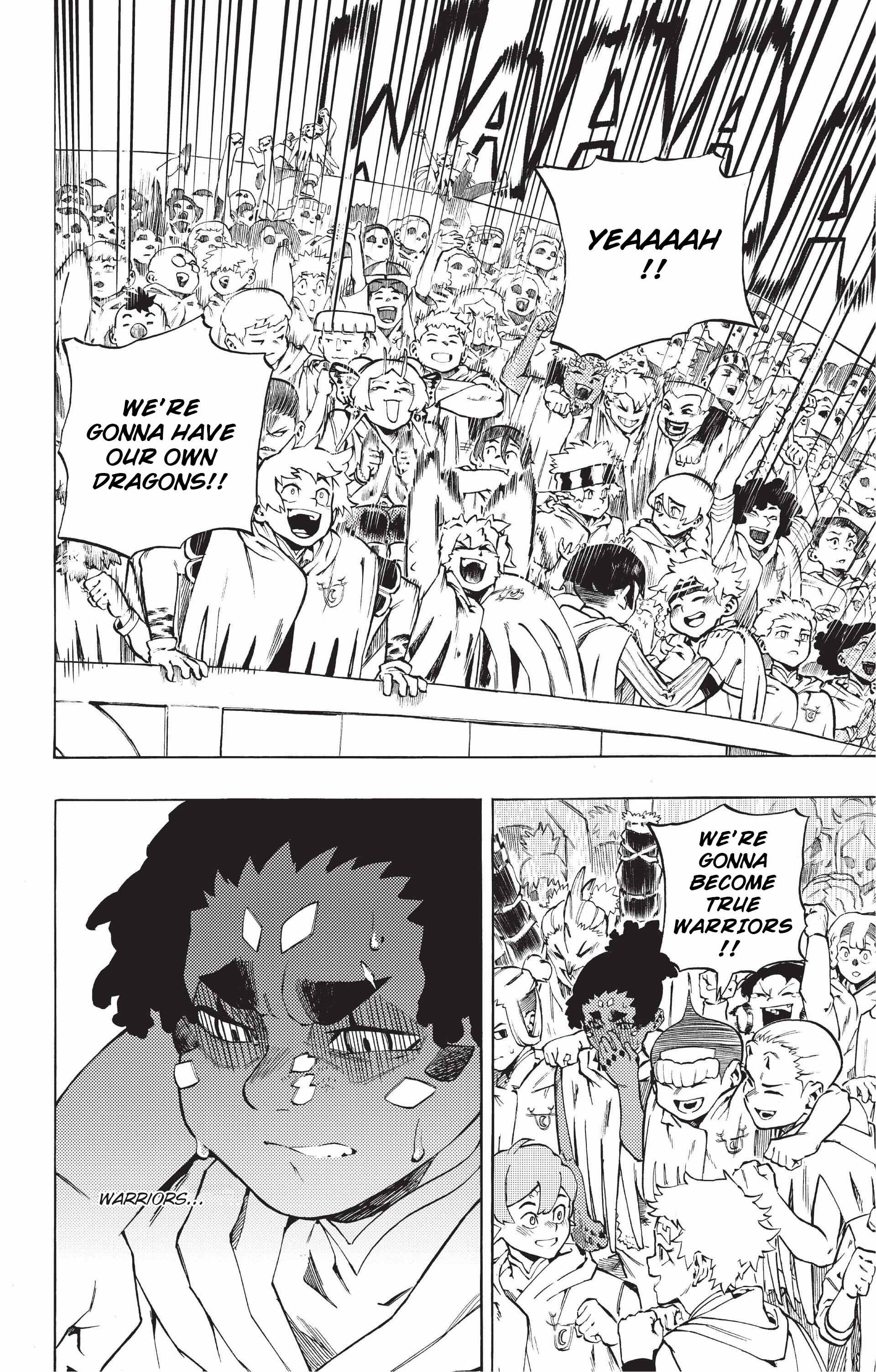 Read Cyfandir Chronicles Manga Online