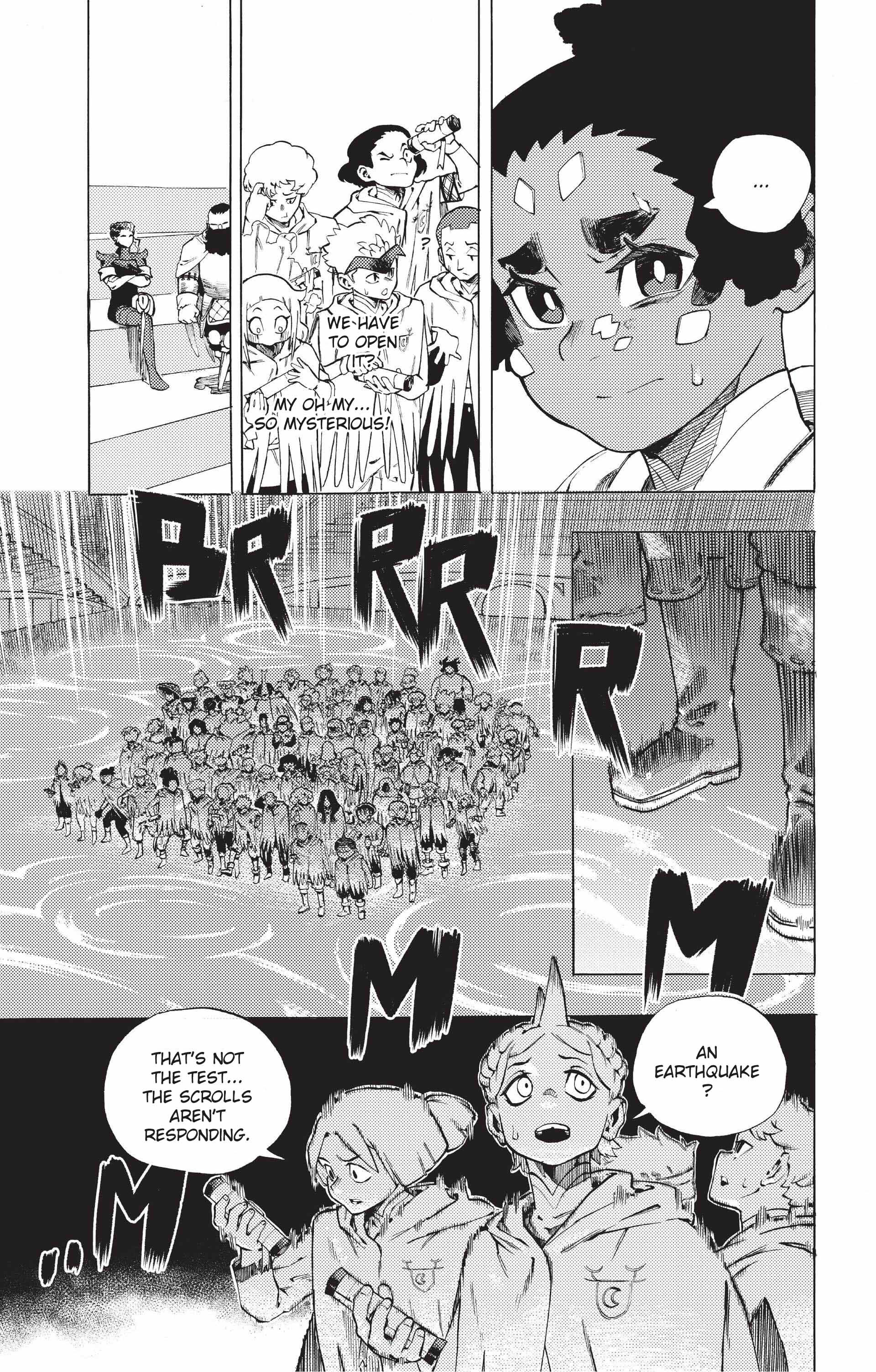 Read Cyfandir Chronicles Manga Online