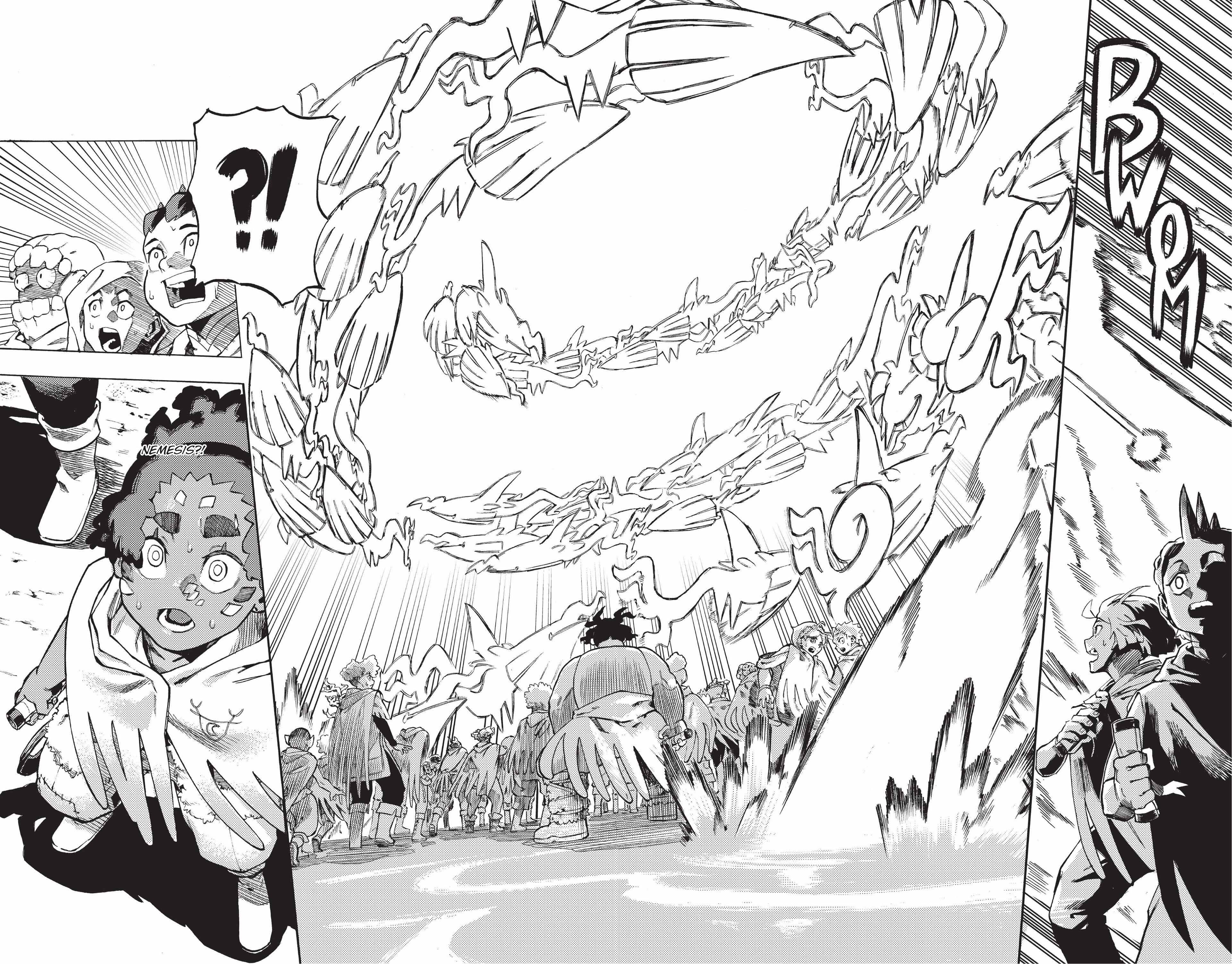 Read Cyfandir Chronicles Manga Online