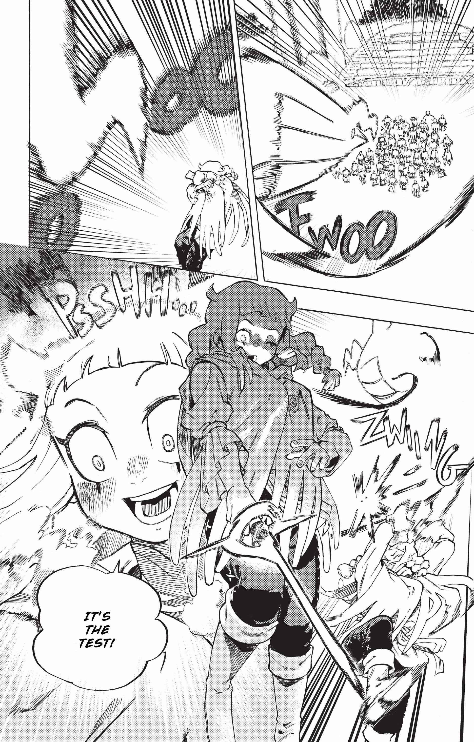 Read Cyfandir Chronicles Manga Online