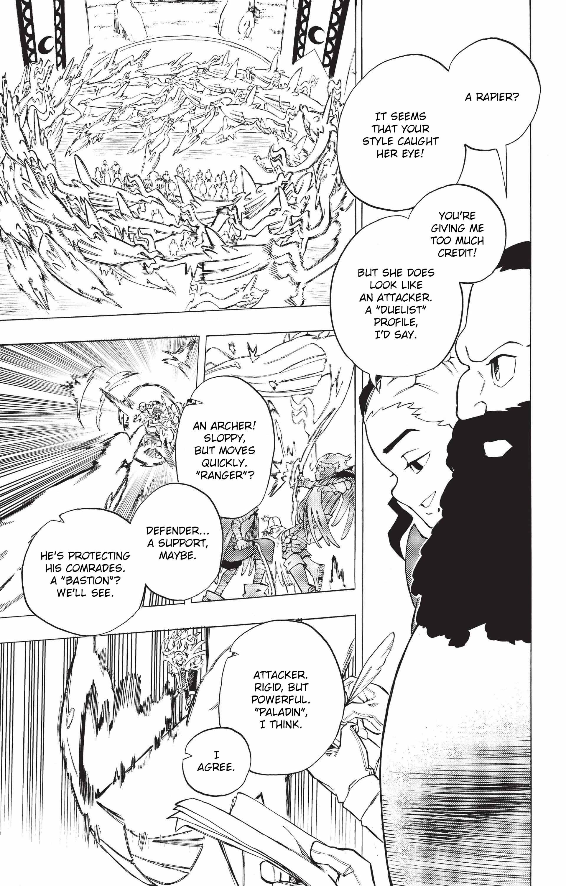 Read Cyfandir Chronicles Manga Online