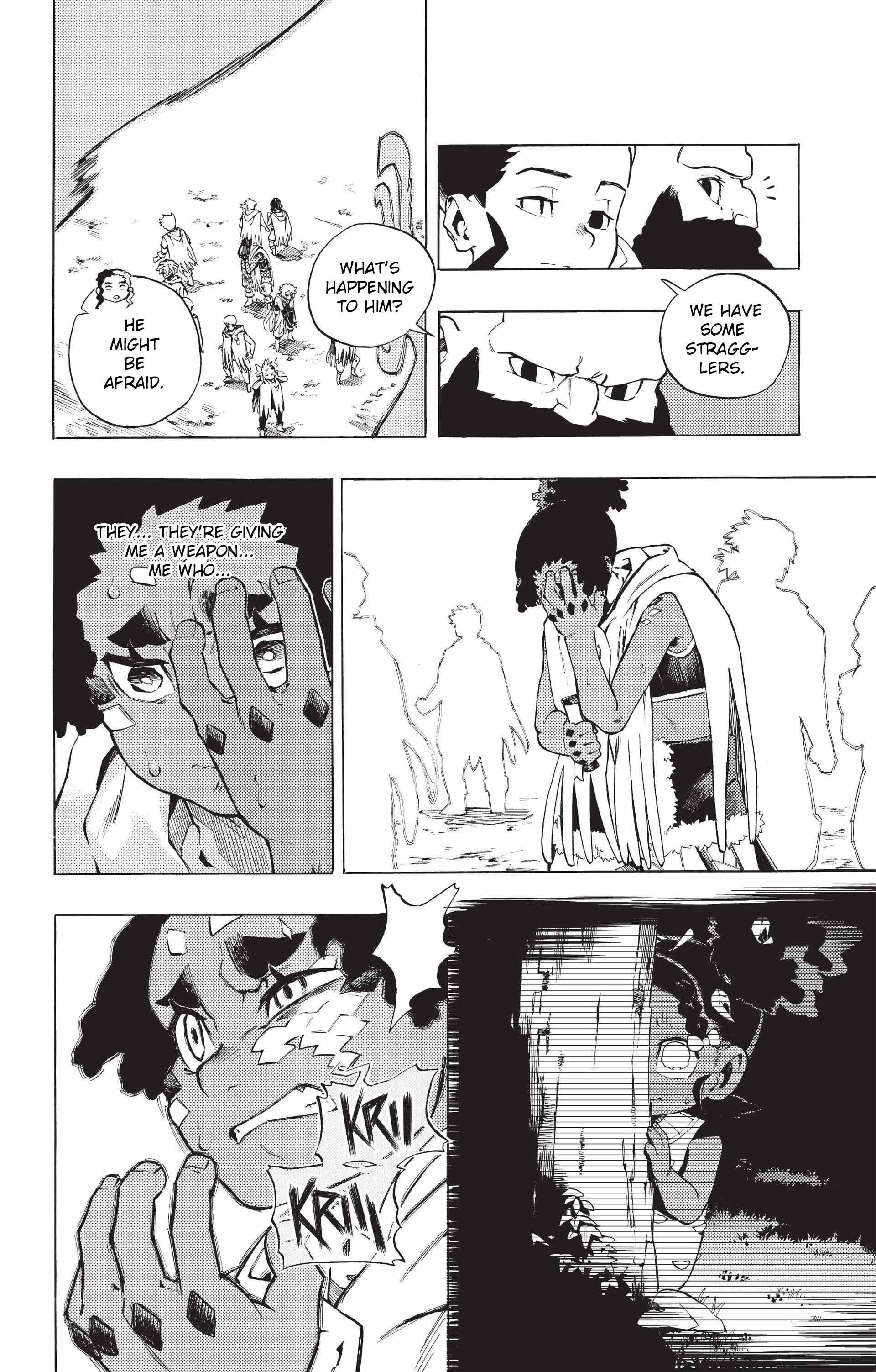 Read Cyfandir Chronicles Manga Online