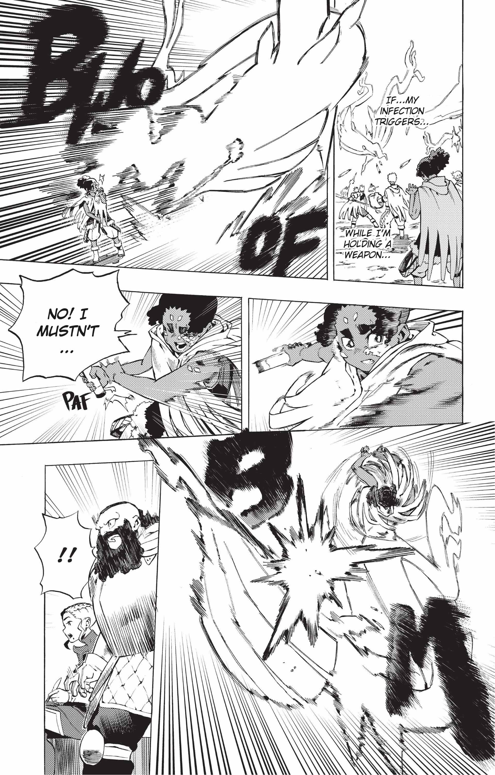 Read Cyfandir Chronicles Manga Online