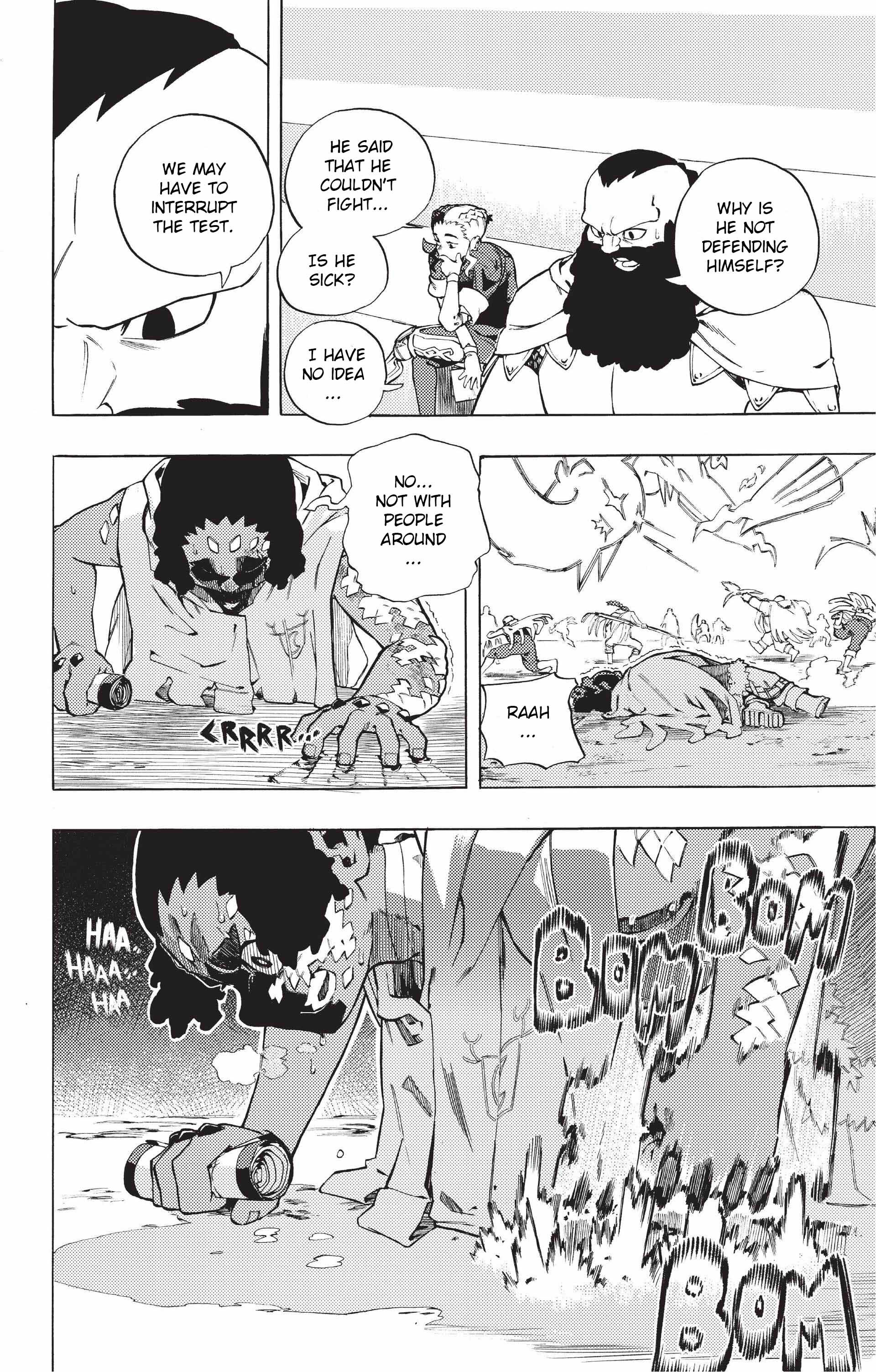 Read Cyfandir Chronicles Manga Online