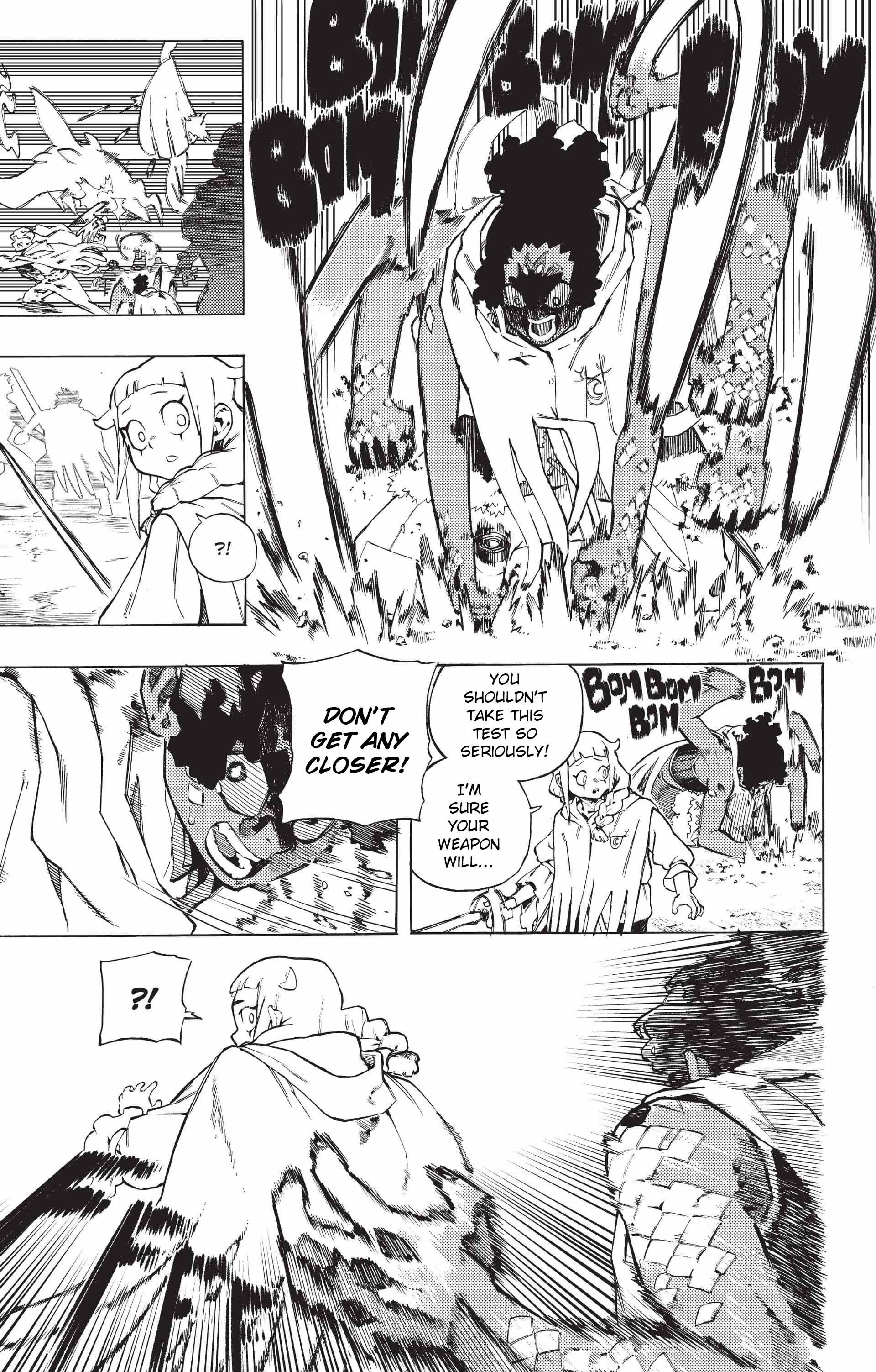 Read Cyfandir Chronicles Manga Online