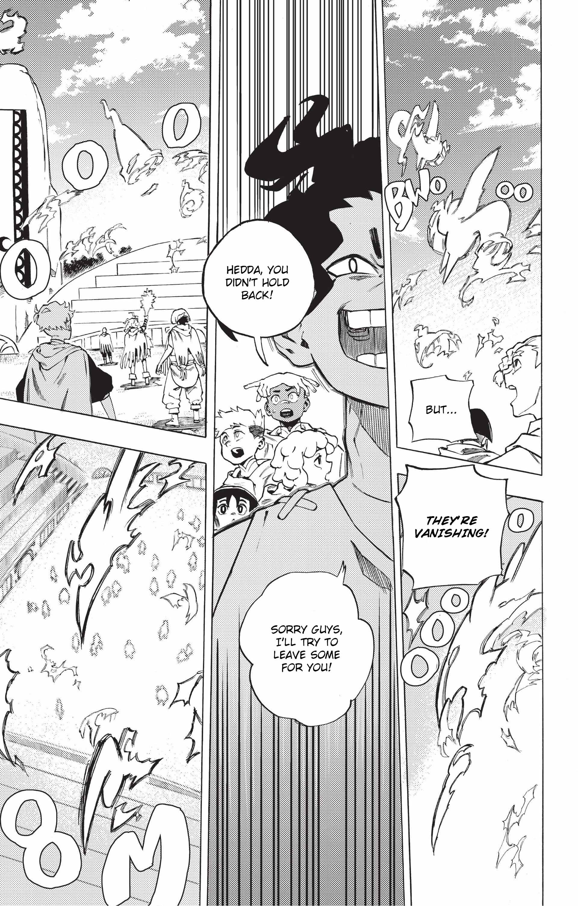 Read Cyfandir Chronicles Manga Online