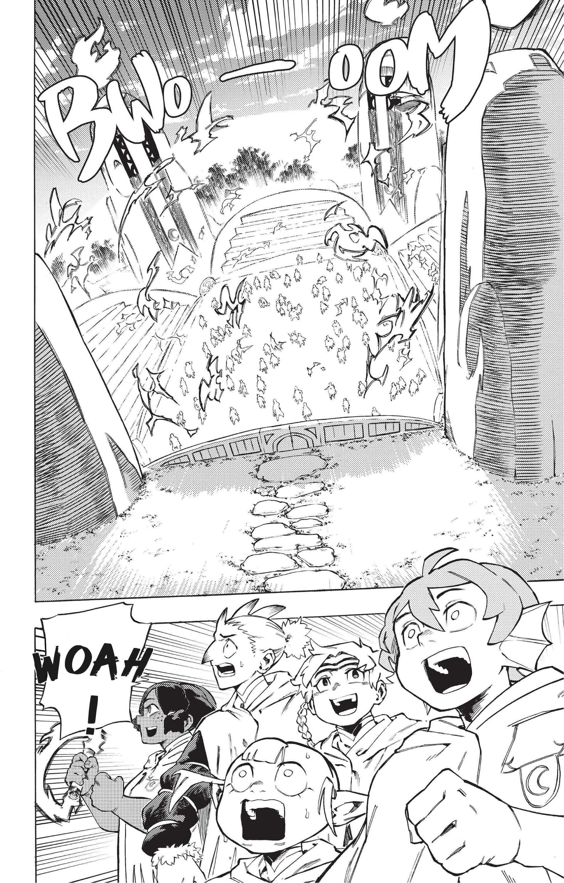 Read Cyfandir Chronicles Manga Online