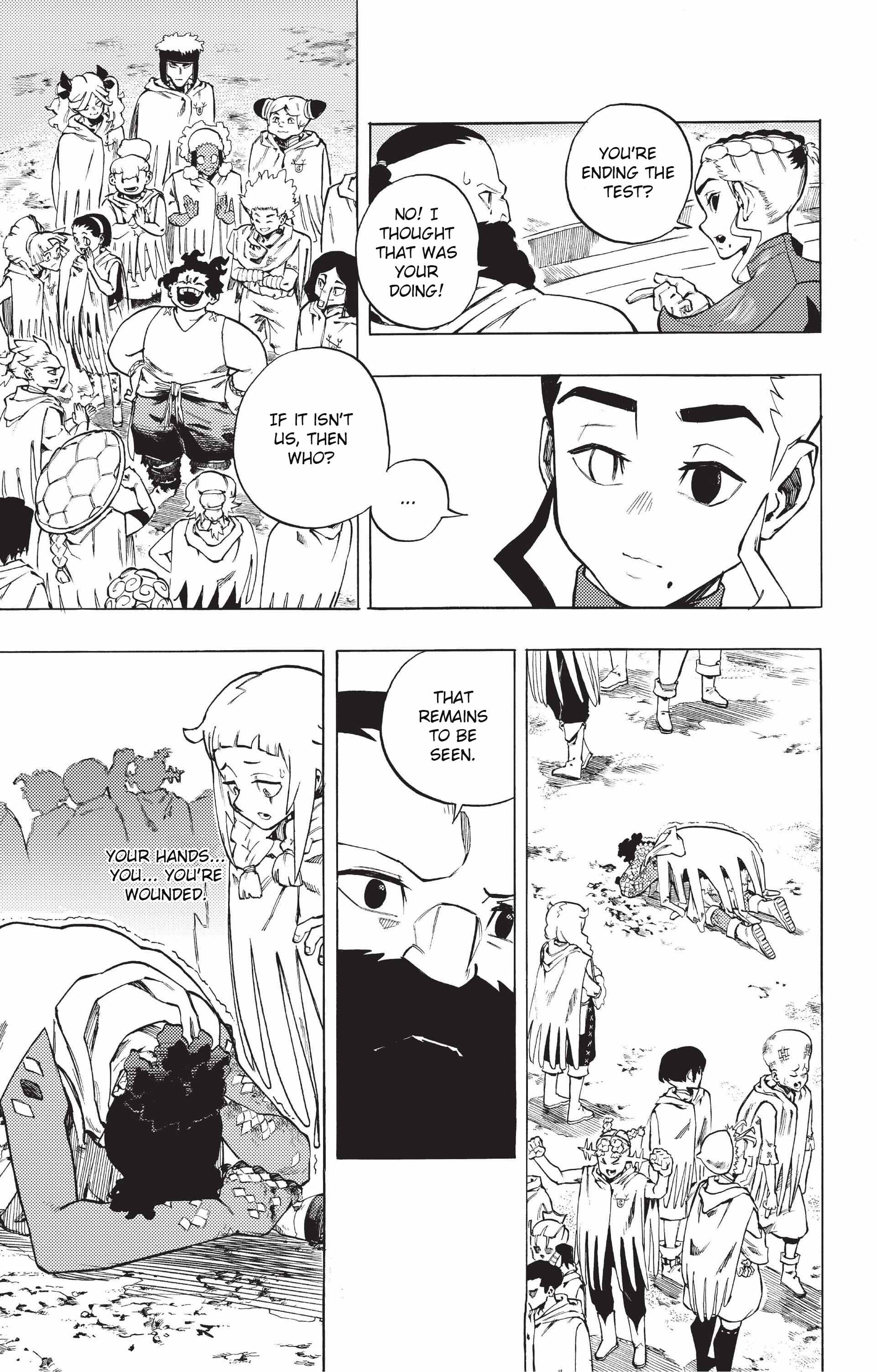 Read Cyfandir Chronicles Manga Online