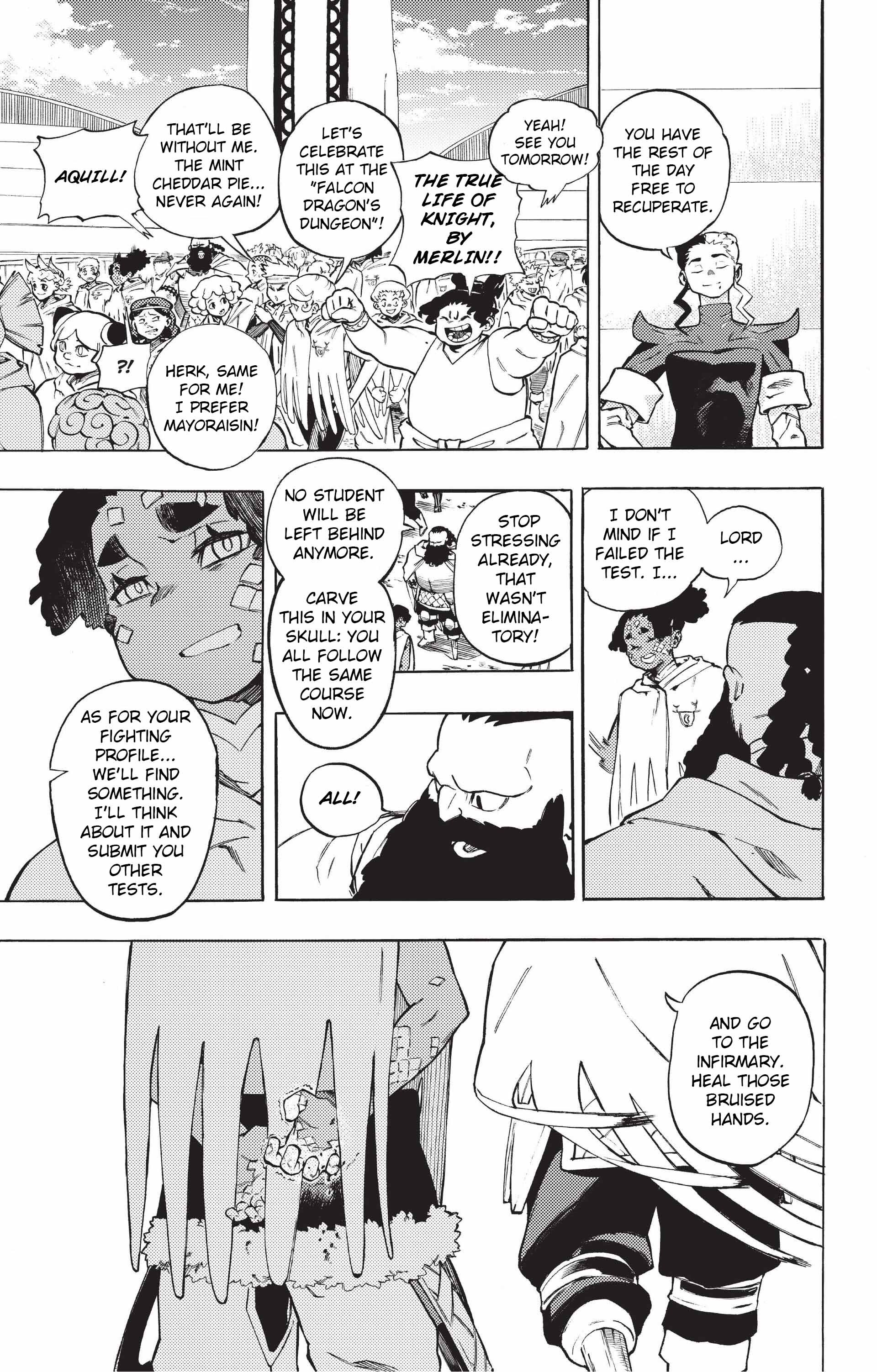 Read Cyfandir Chronicles Manga Online