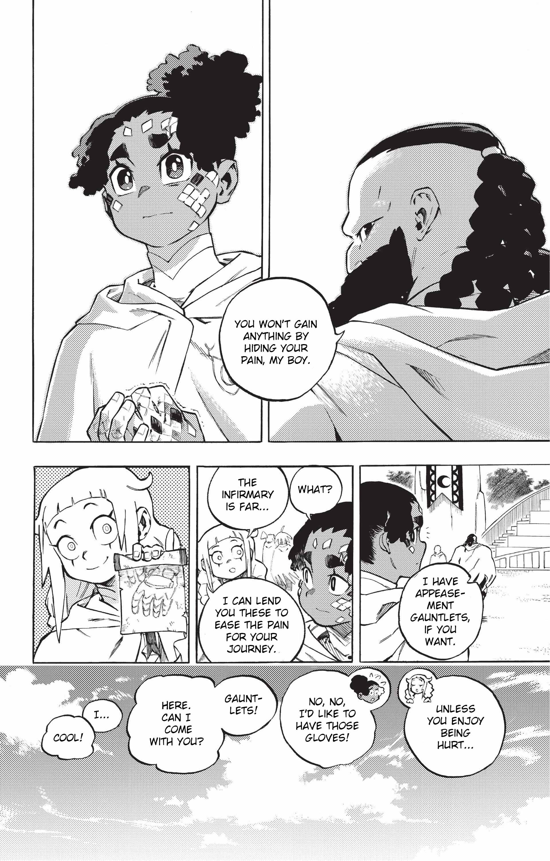 Read Cyfandir Chronicles Manga Online