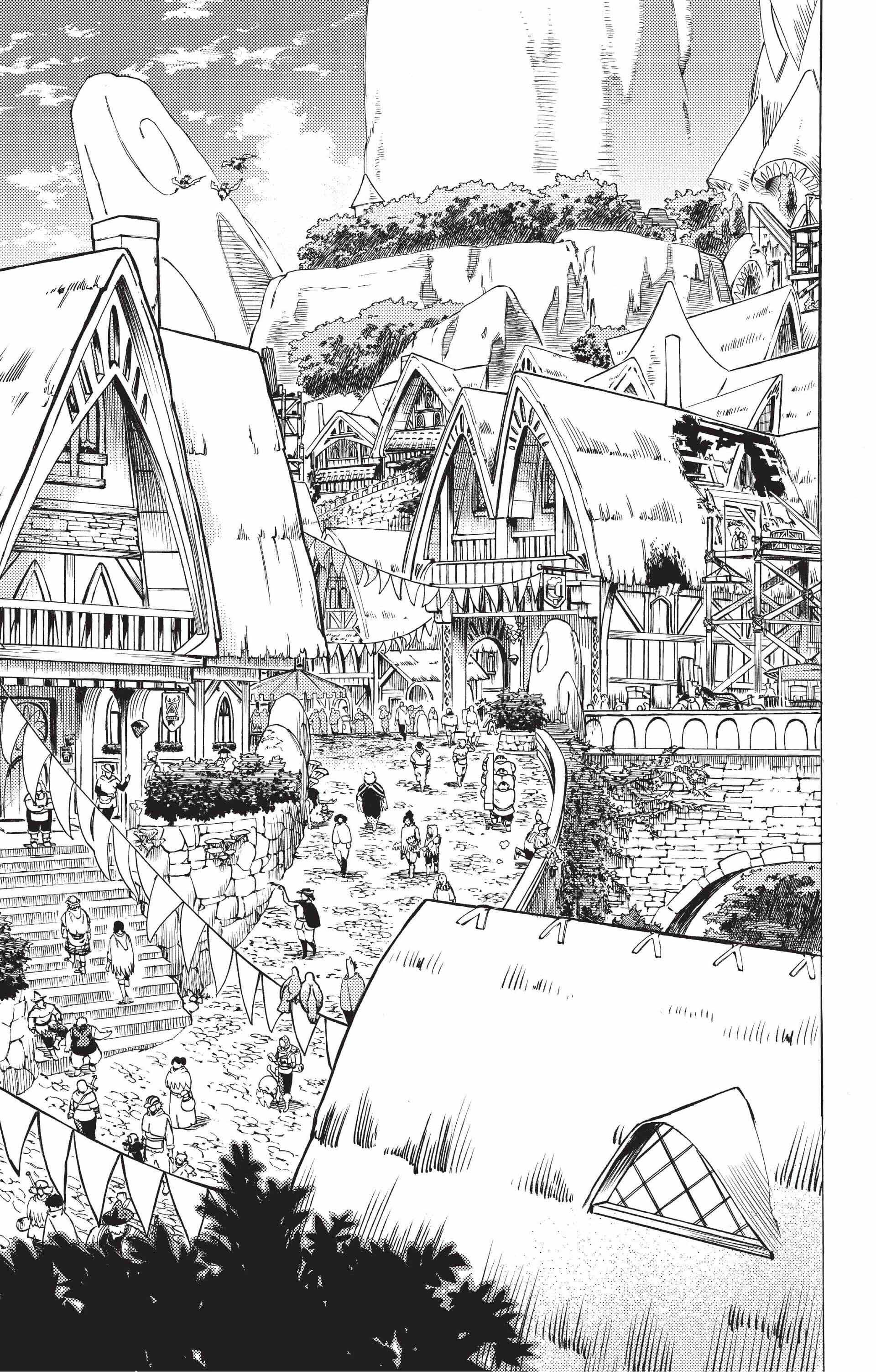 Read Cyfandir Chronicles Manga Online