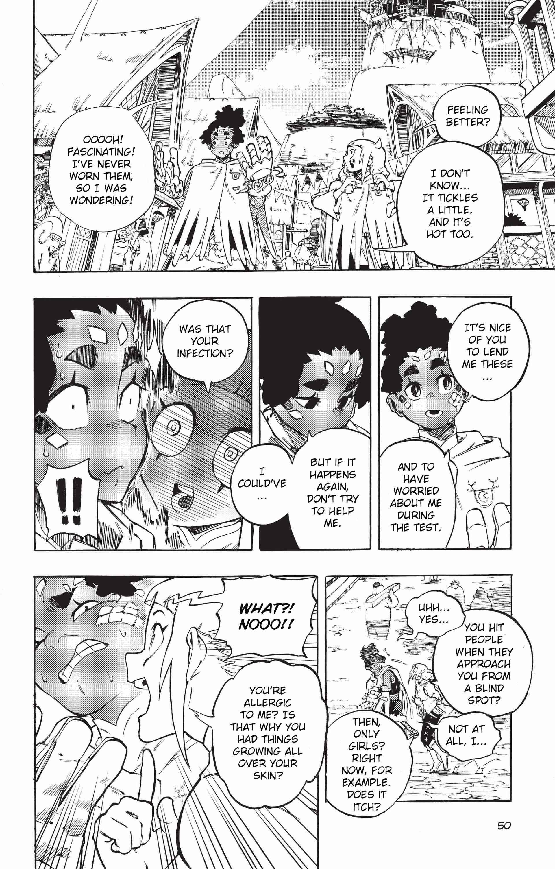 Read Cyfandir Chronicles Manga Online