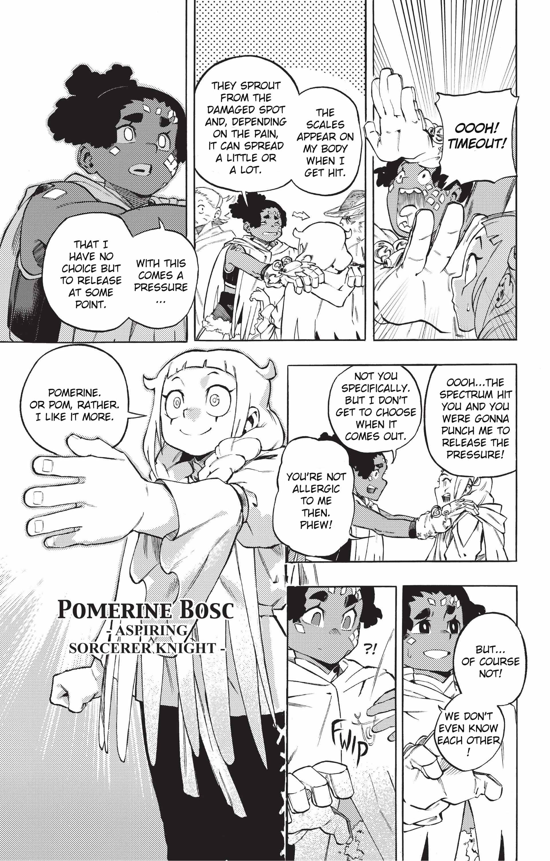 Read Cyfandir Chronicles Manga Online