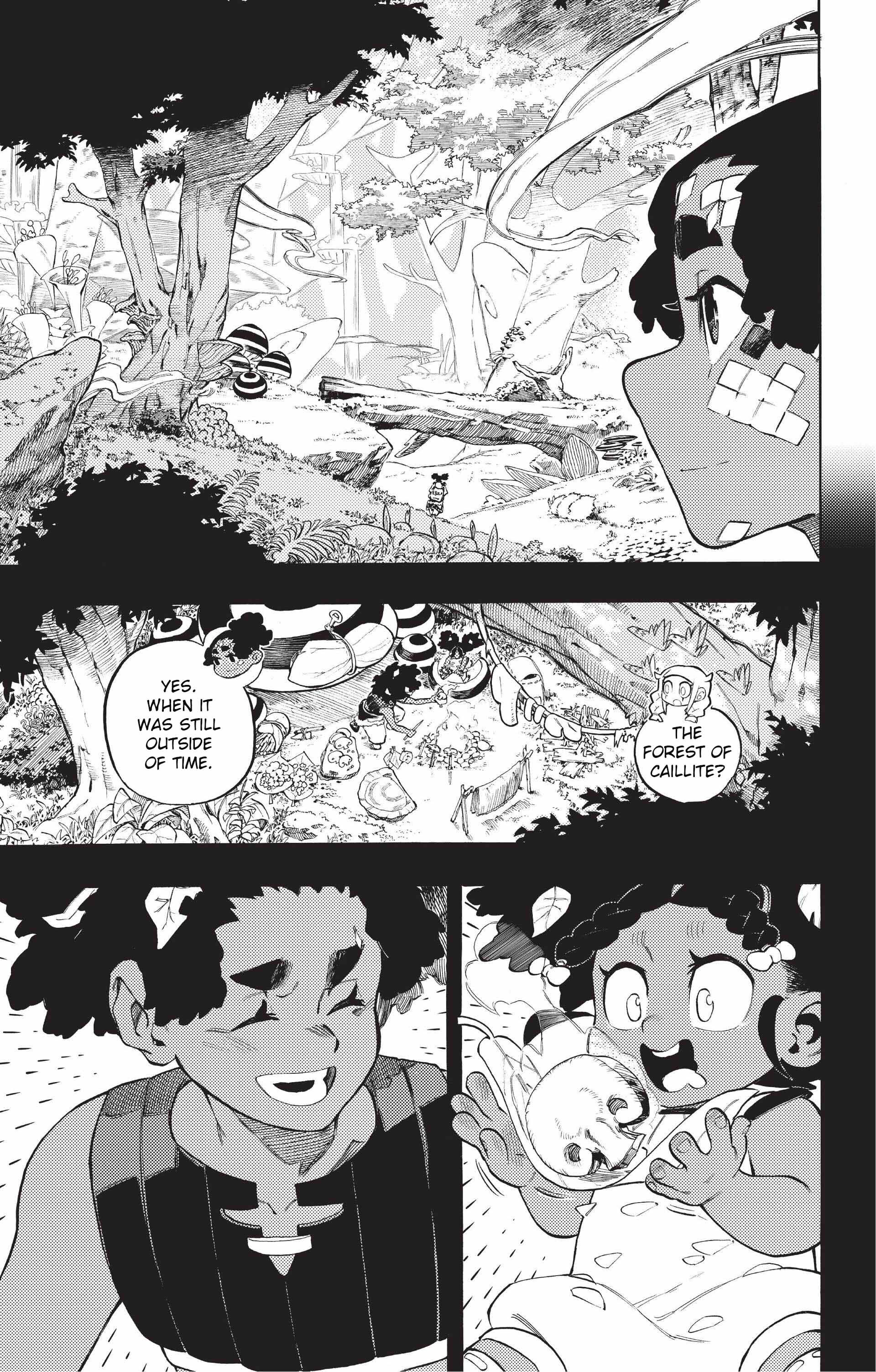 Read Cyfandir Chronicles Manga Online