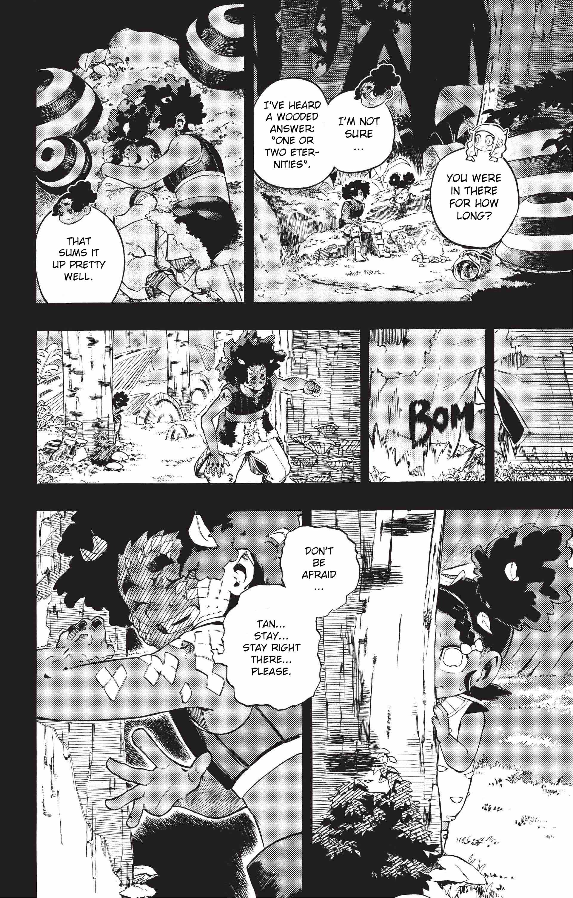 Read Cyfandir Chronicles Manga Online