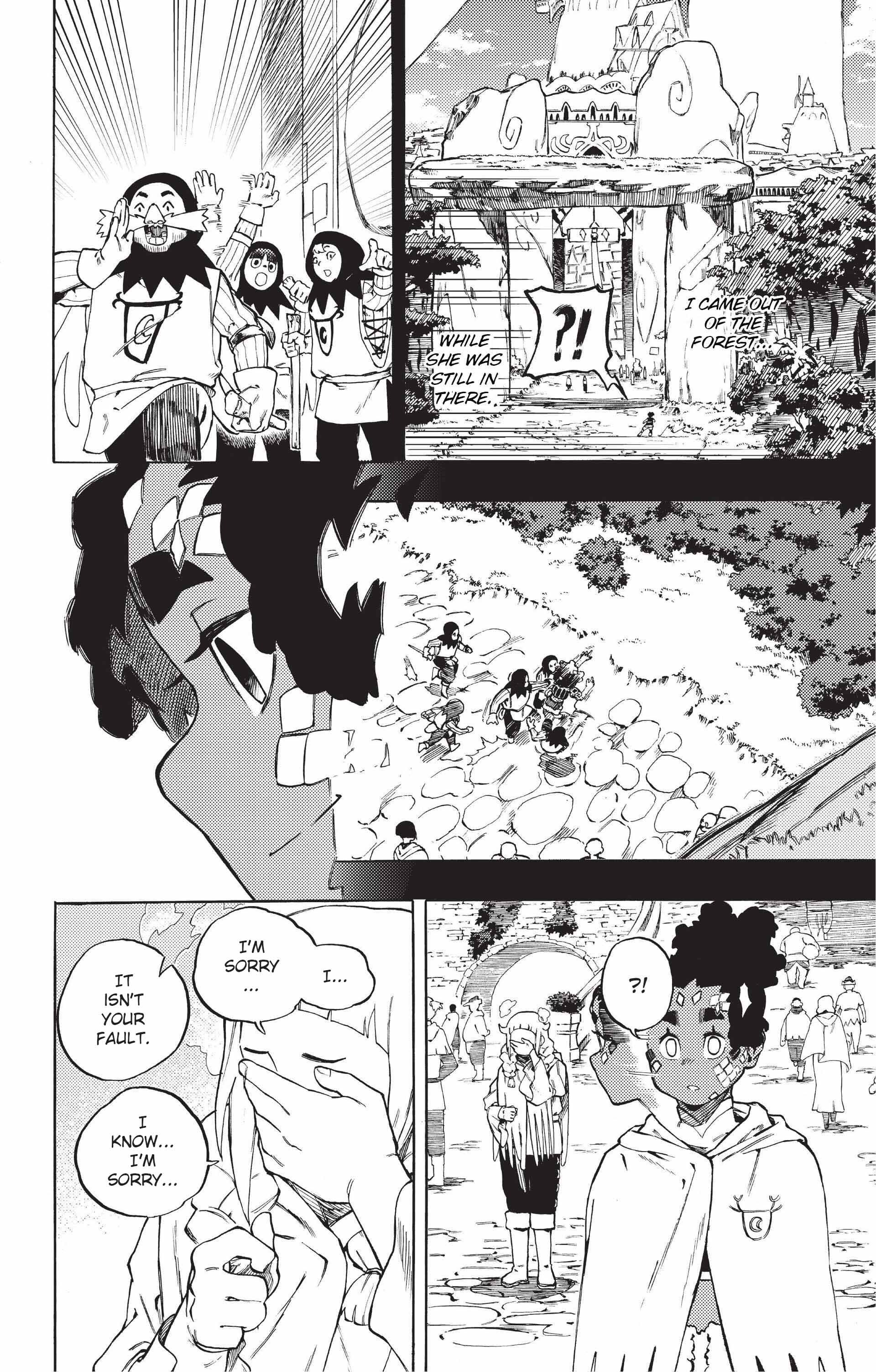 Read Cyfandir Chronicles Manga Online