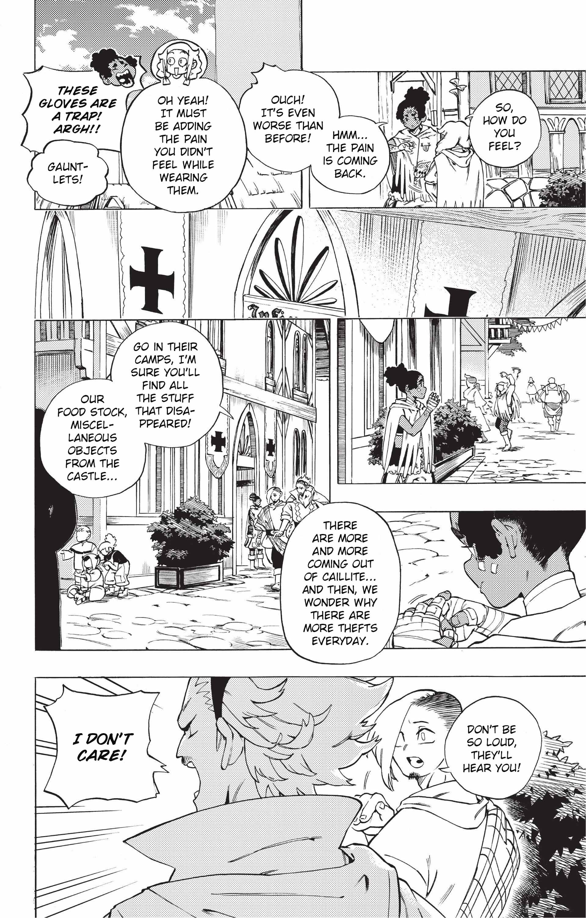 Read Cyfandir Chronicles Manga Online