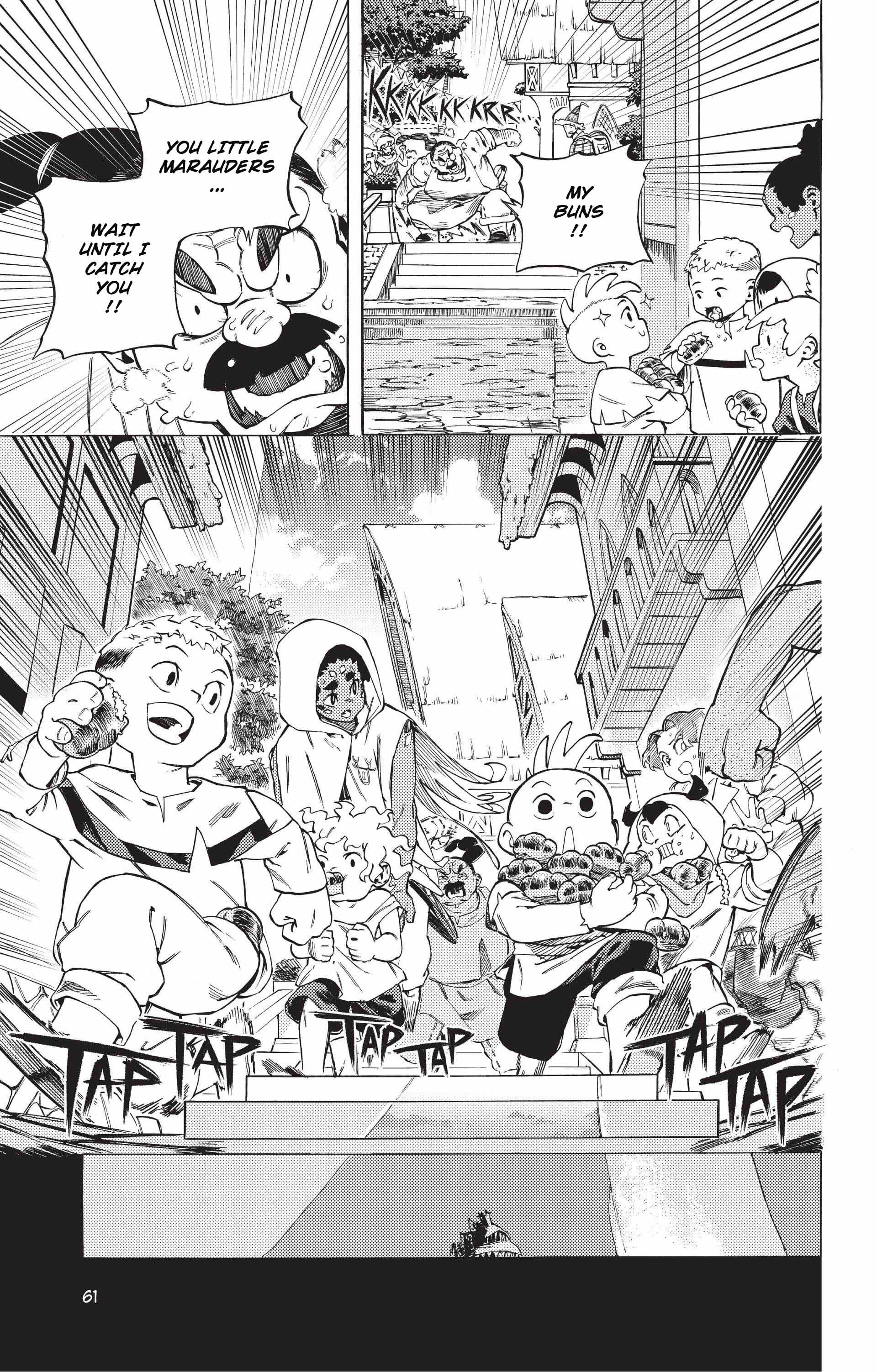 Read Cyfandir Chronicles Manga Online