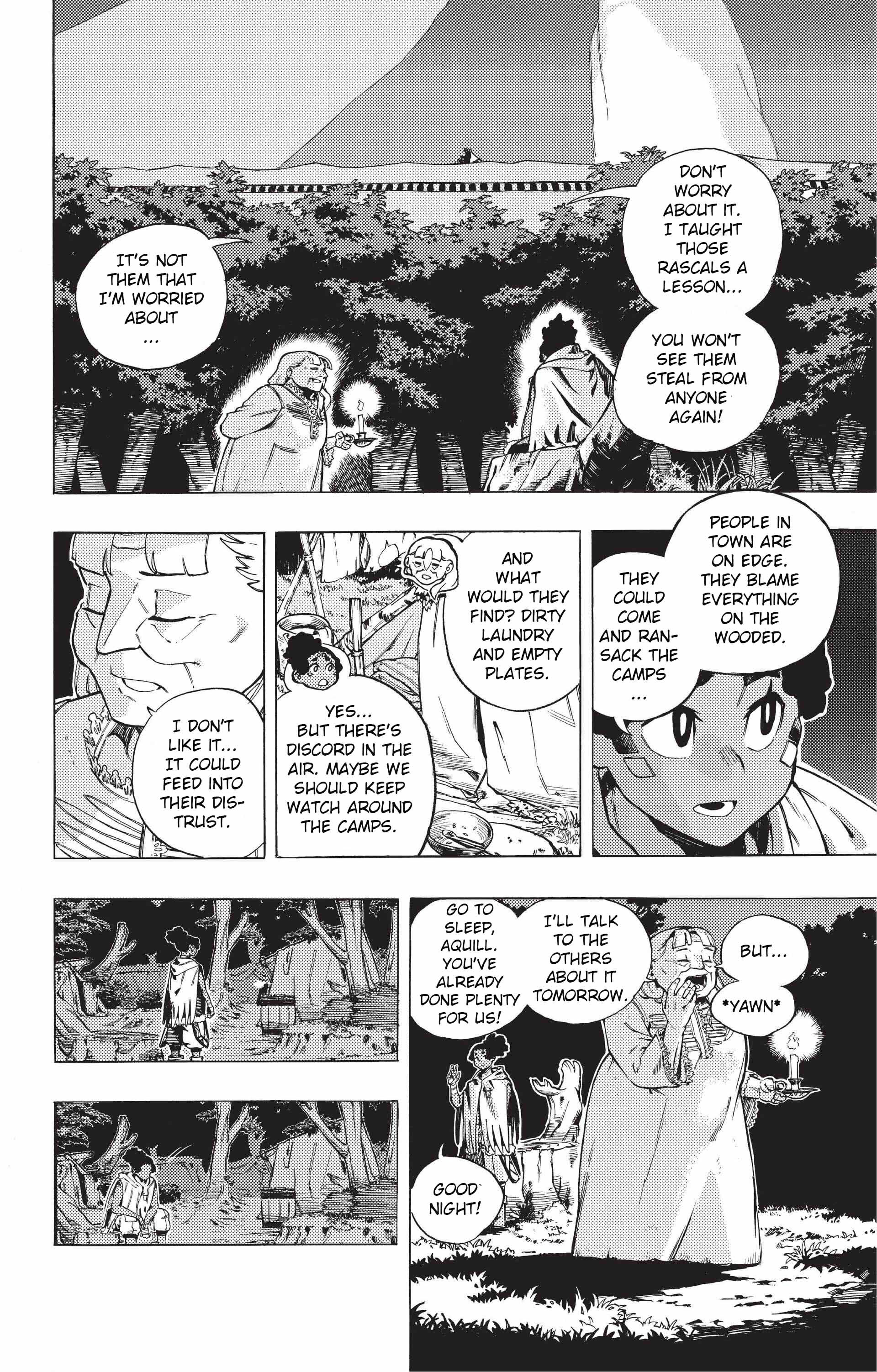 Read Cyfandir Chronicles Manga Online