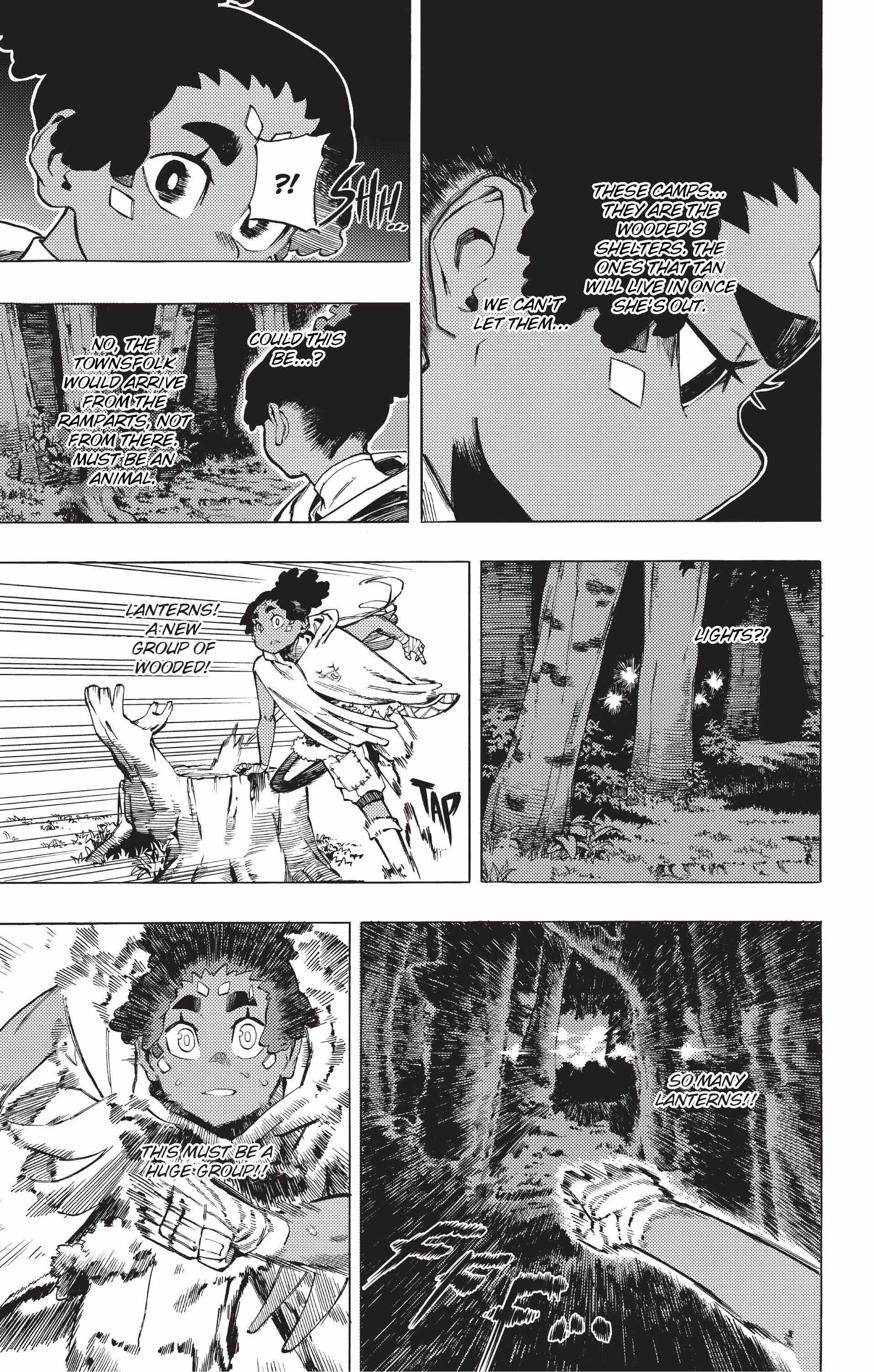 Read Cyfandir Chronicles Manga Online