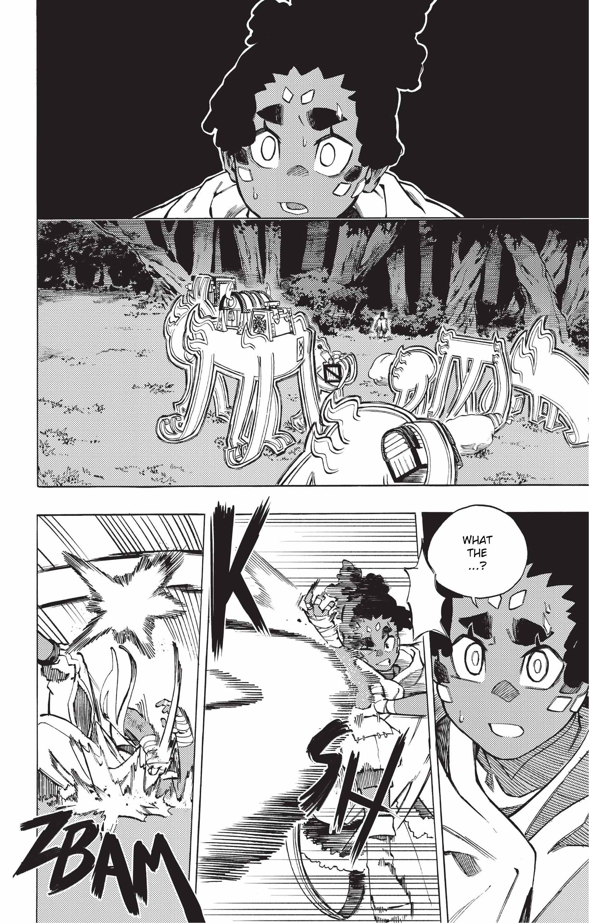 Read Cyfandir Chronicles Manga Online