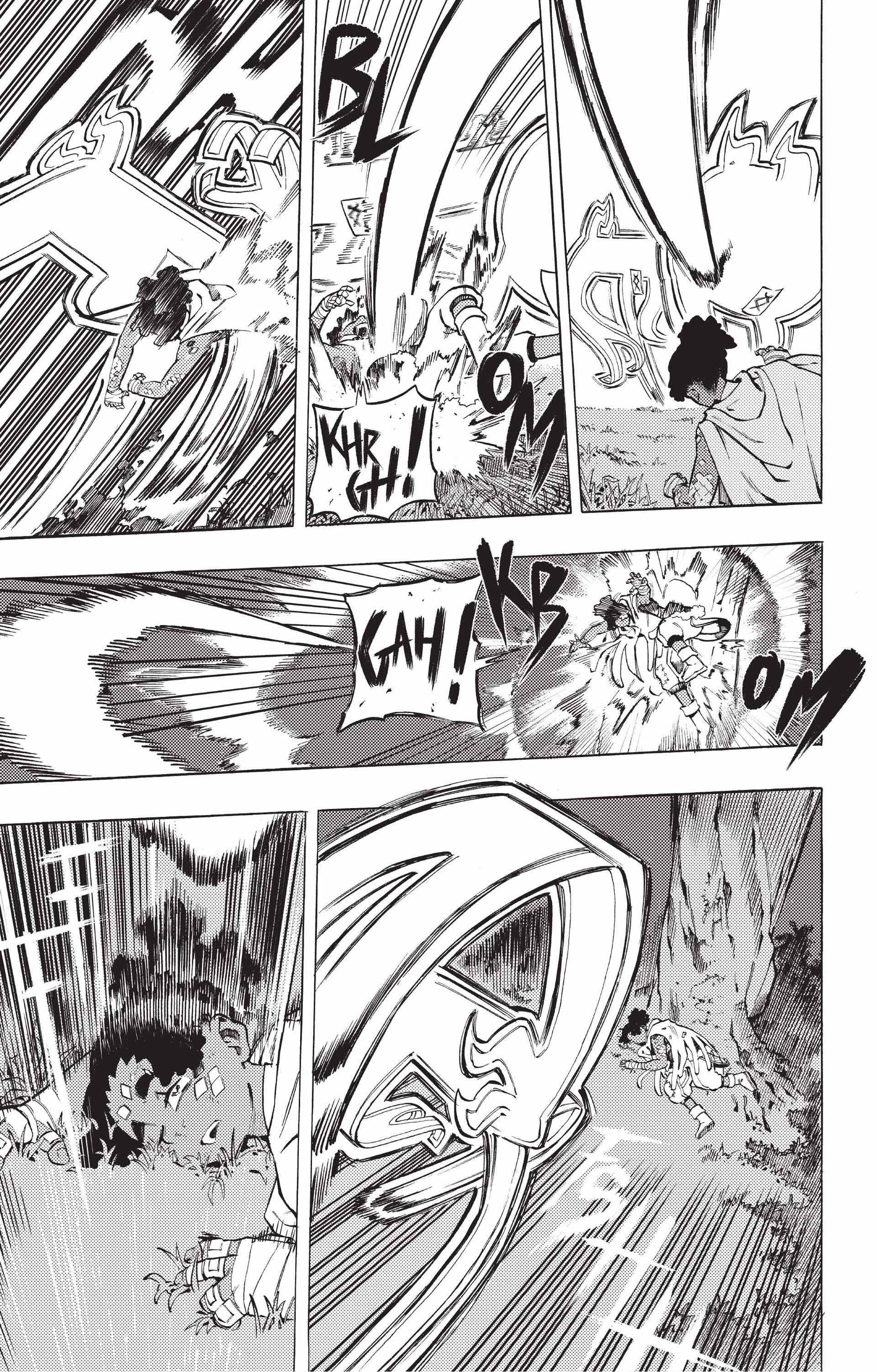 Read Cyfandir Chronicles Manga Online