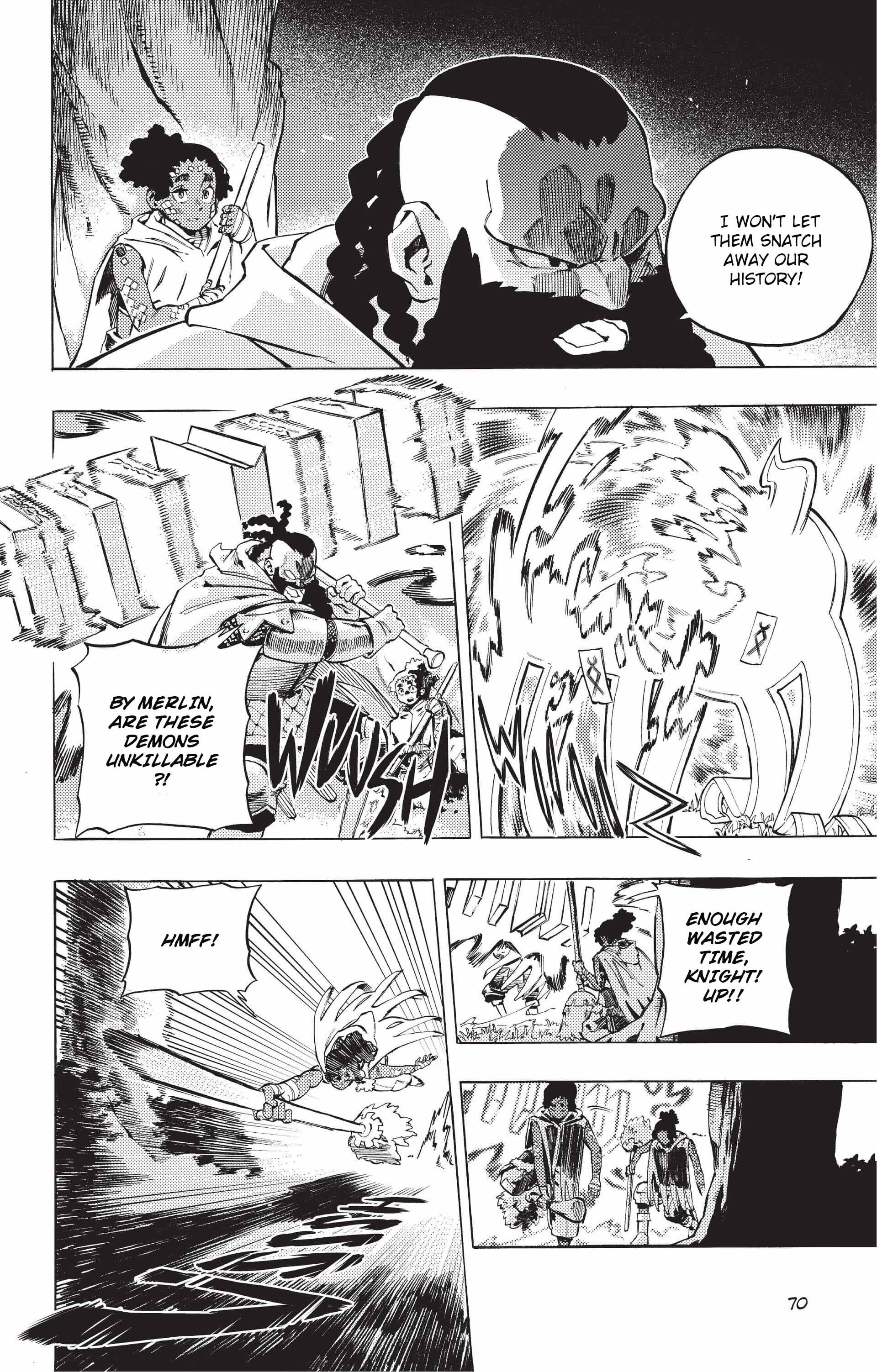 Read Cyfandir Chronicles Manga Online