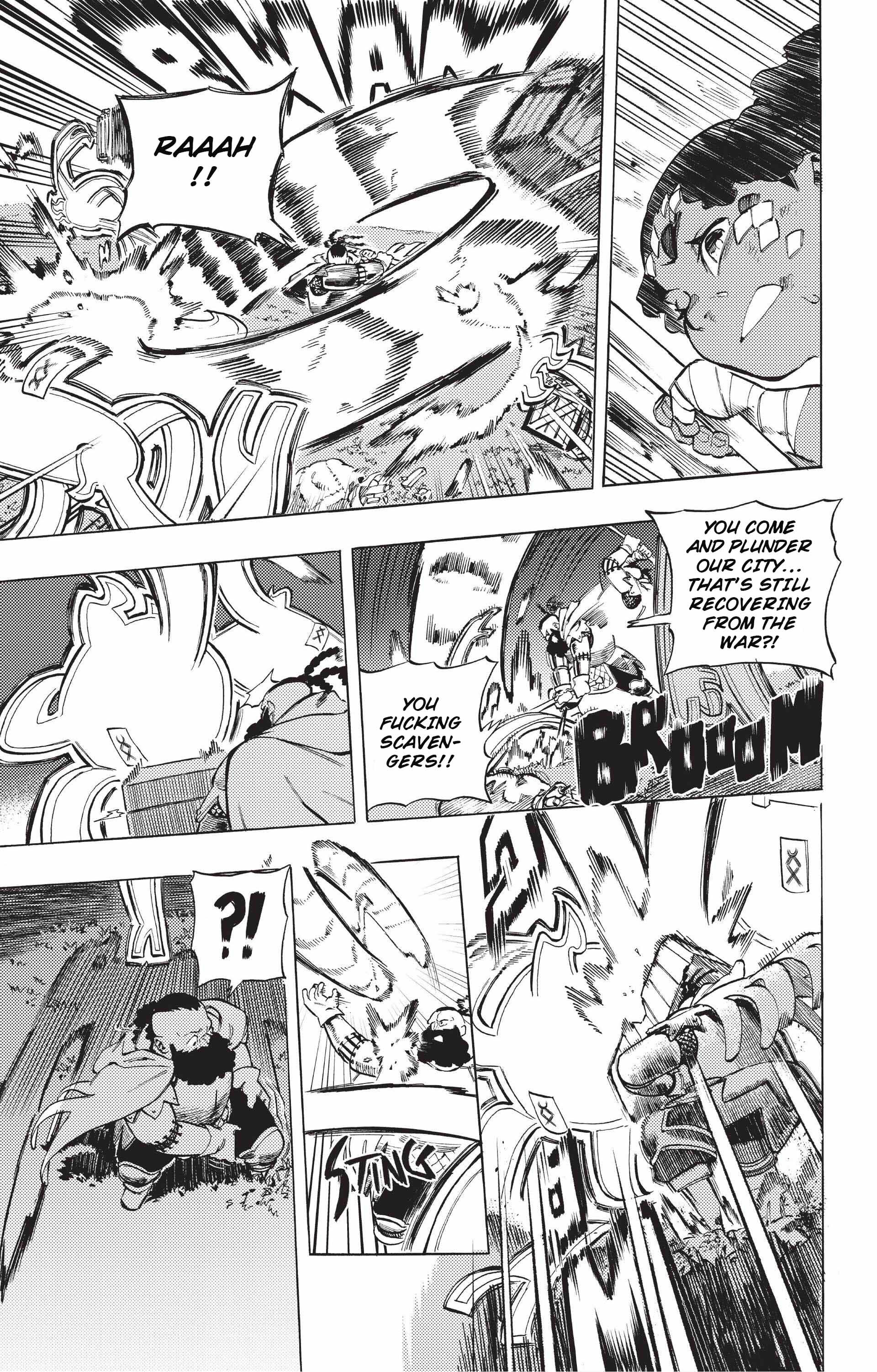 Read Cyfandir Chronicles Manga Online