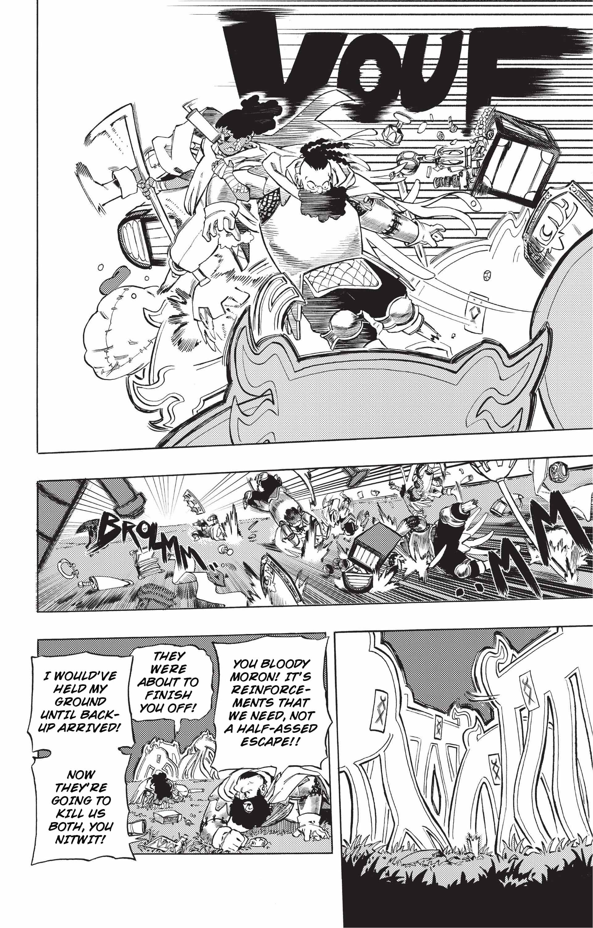 Read Cyfandir Chronicles Manga Online