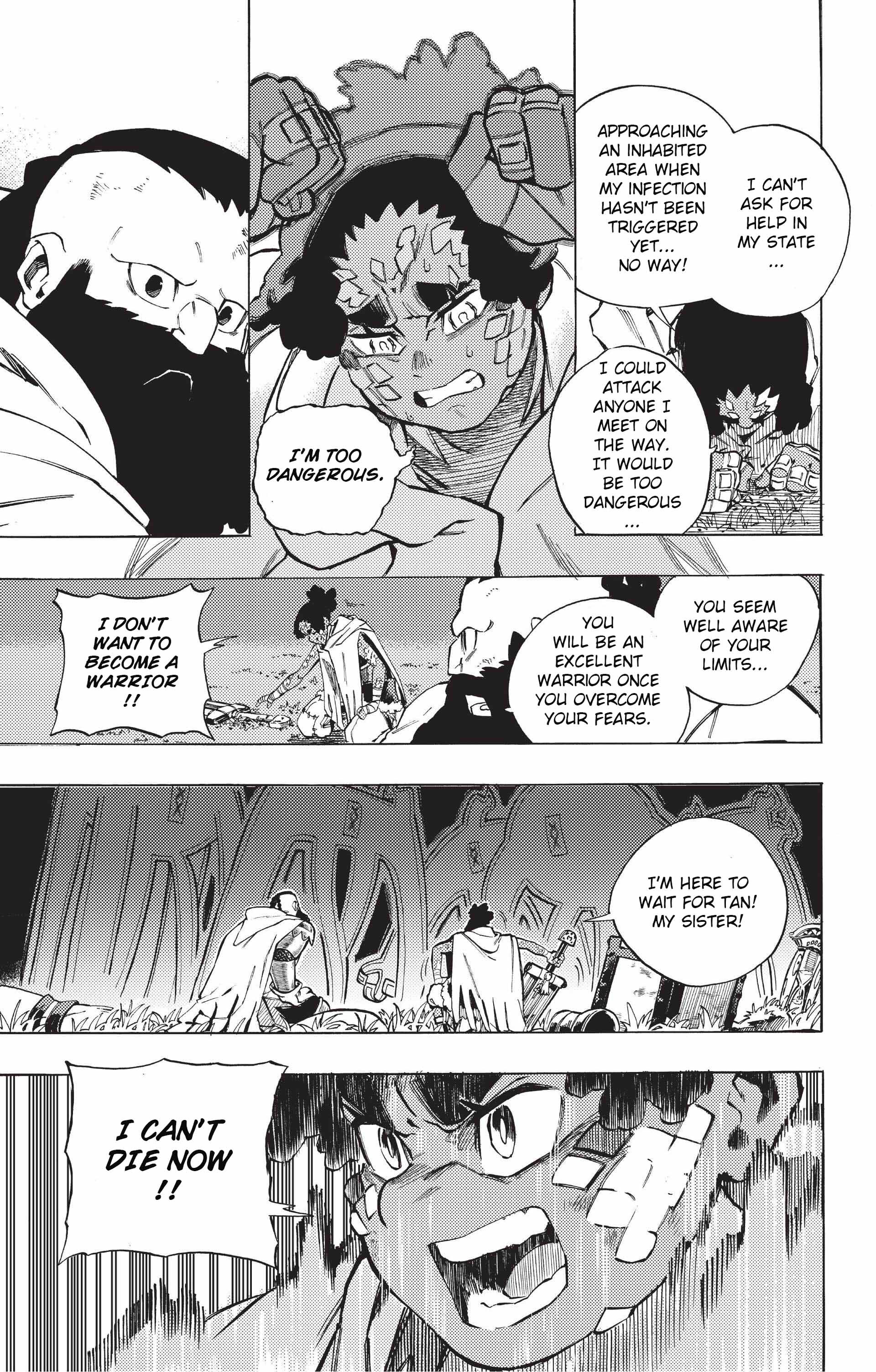 Read Cyfandir Chronicles Manga Online