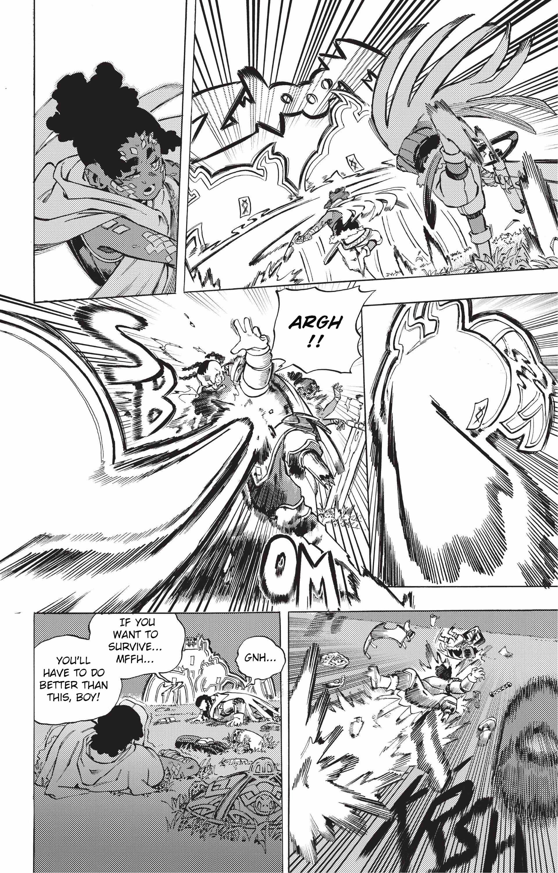 Read Cyfandir Chronicles Manga Online