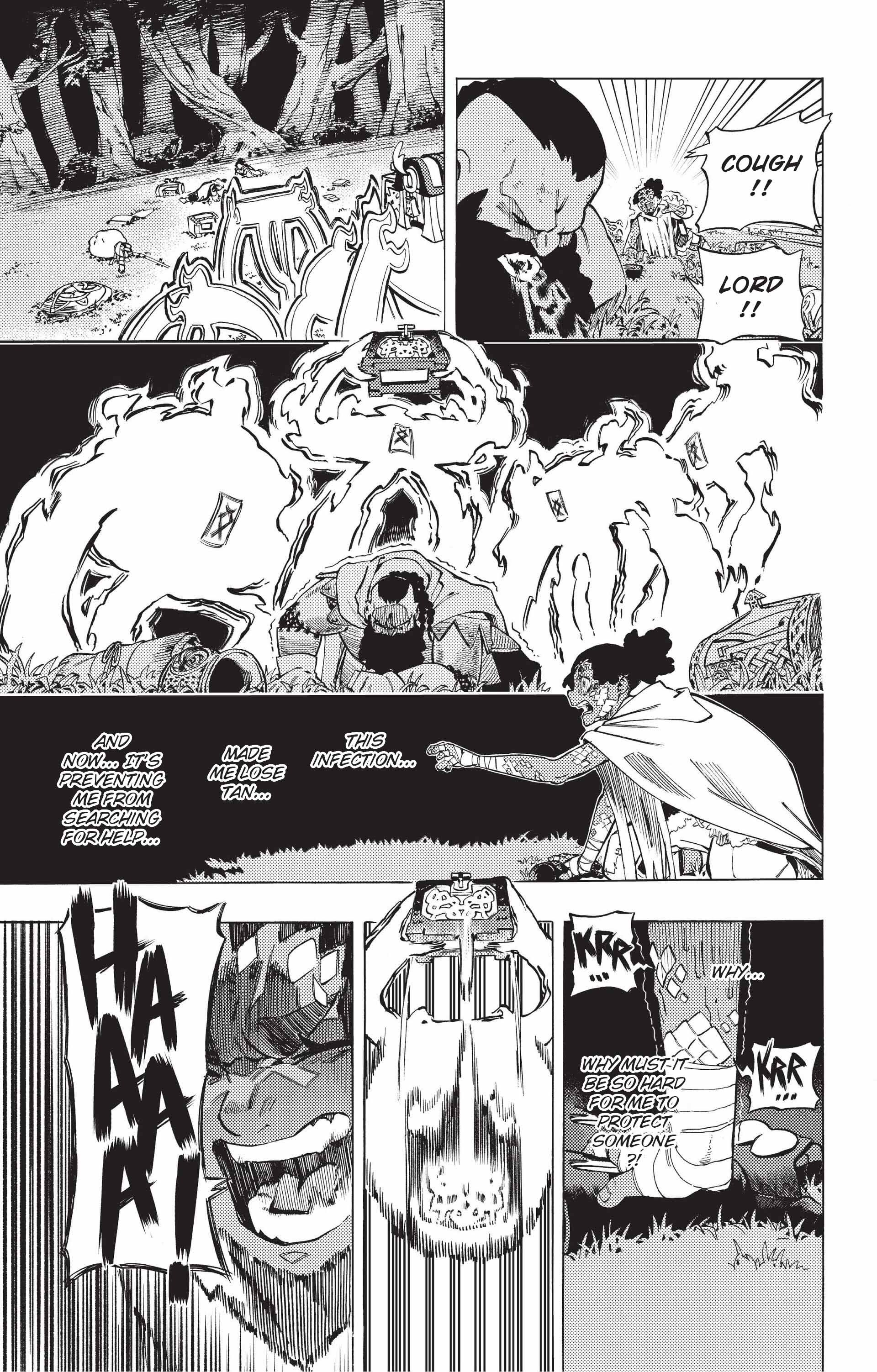 Read Cyfandir Chronicles Manga Online